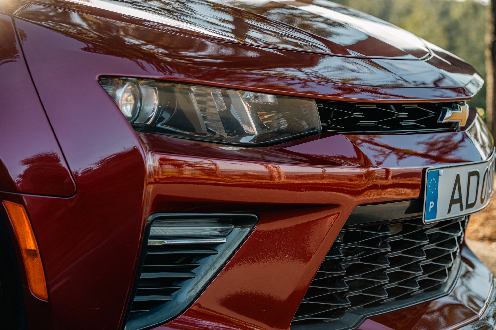 Chevrolet Camaro AUTO 2.0 275cv | Imagem 8