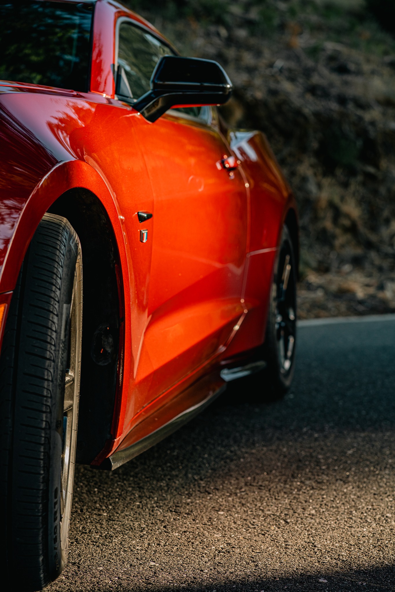Chevrolet Camaro AUTO 2.0 275cv | Imagem 12