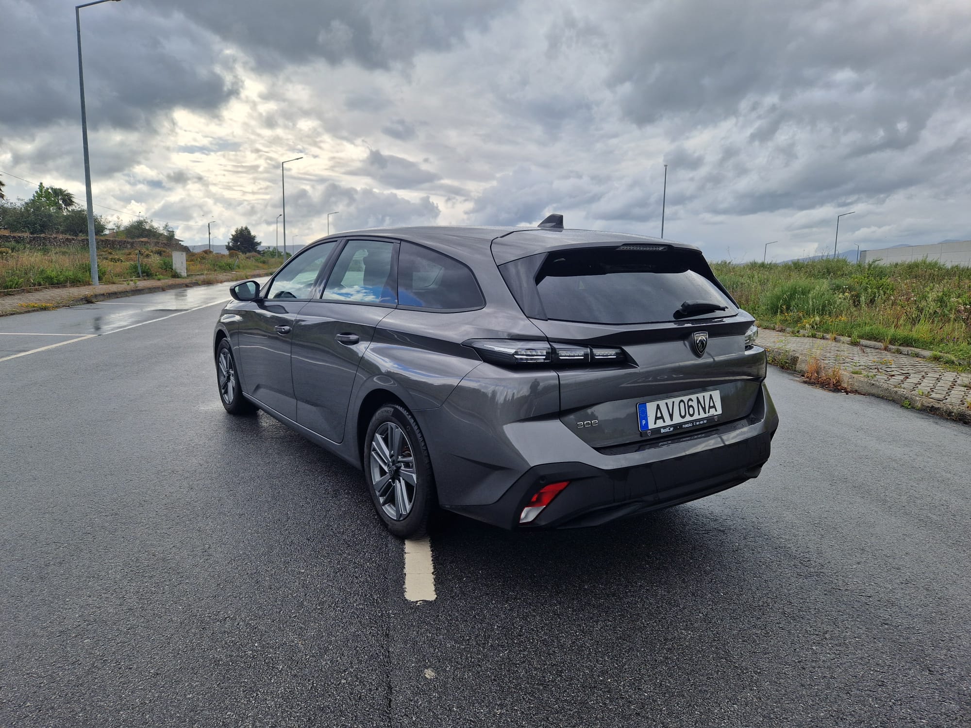 Peugeot 308 SW 1.5HDI | Imagem 3