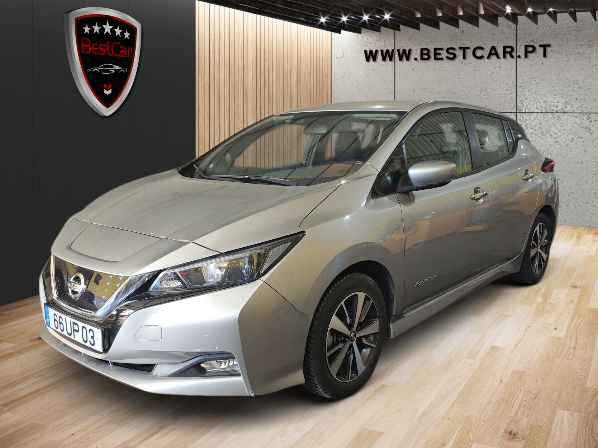 Nissan Leaf 40 khw | Imagem 2