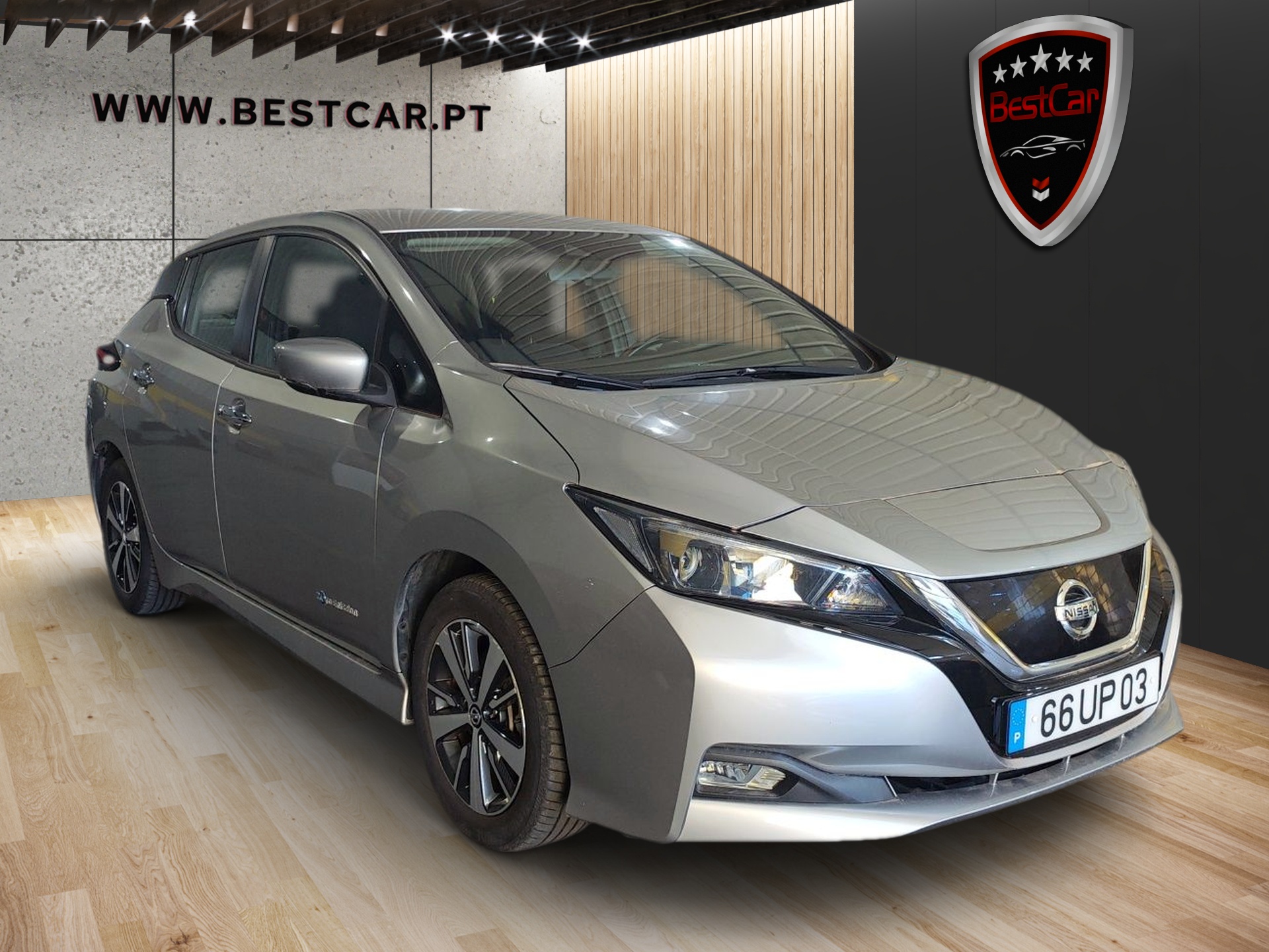 Nissan Leaf 40 khw | Imagem 3