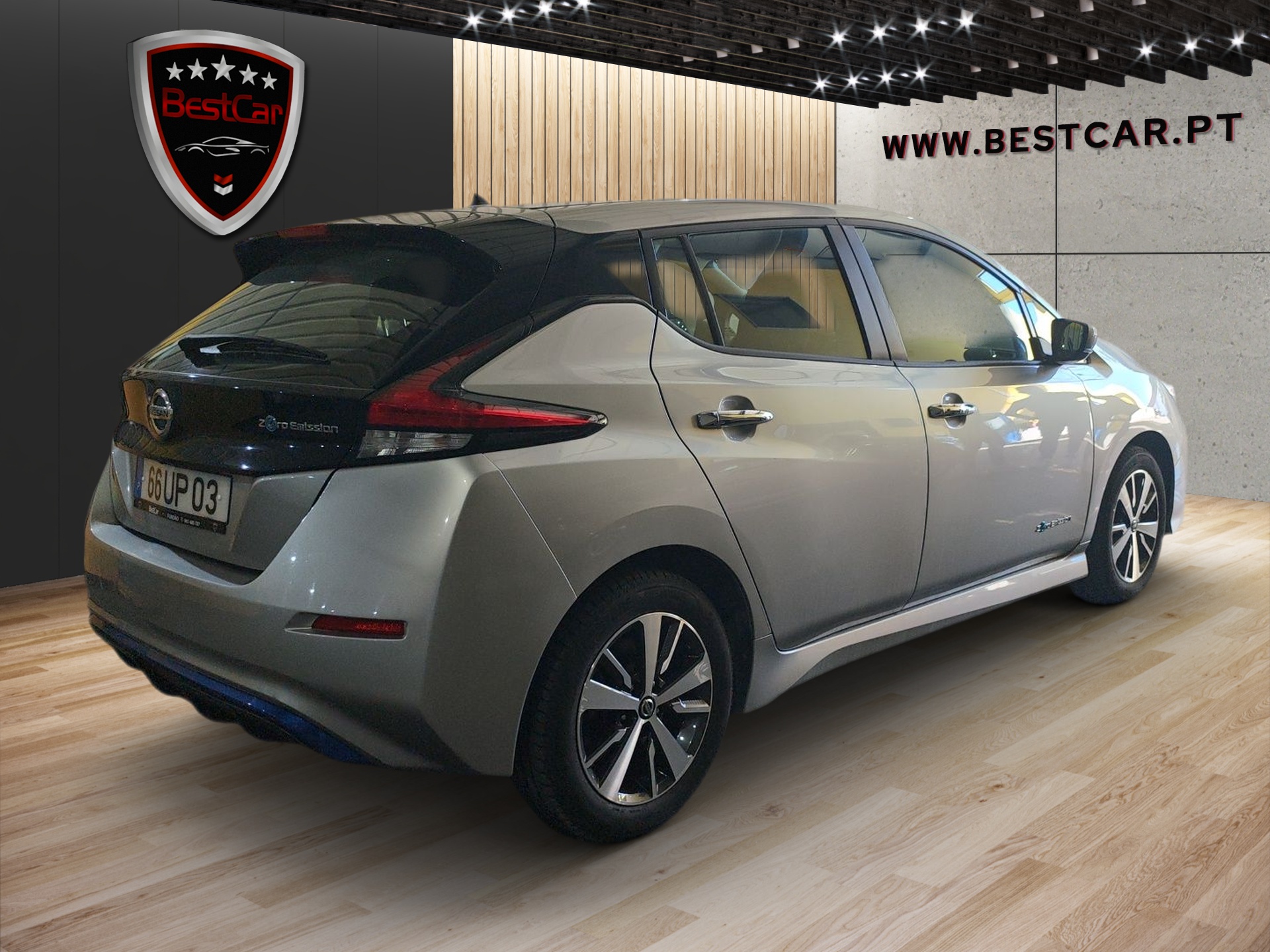 Nissan Leaf 40 khw | Imagem 4