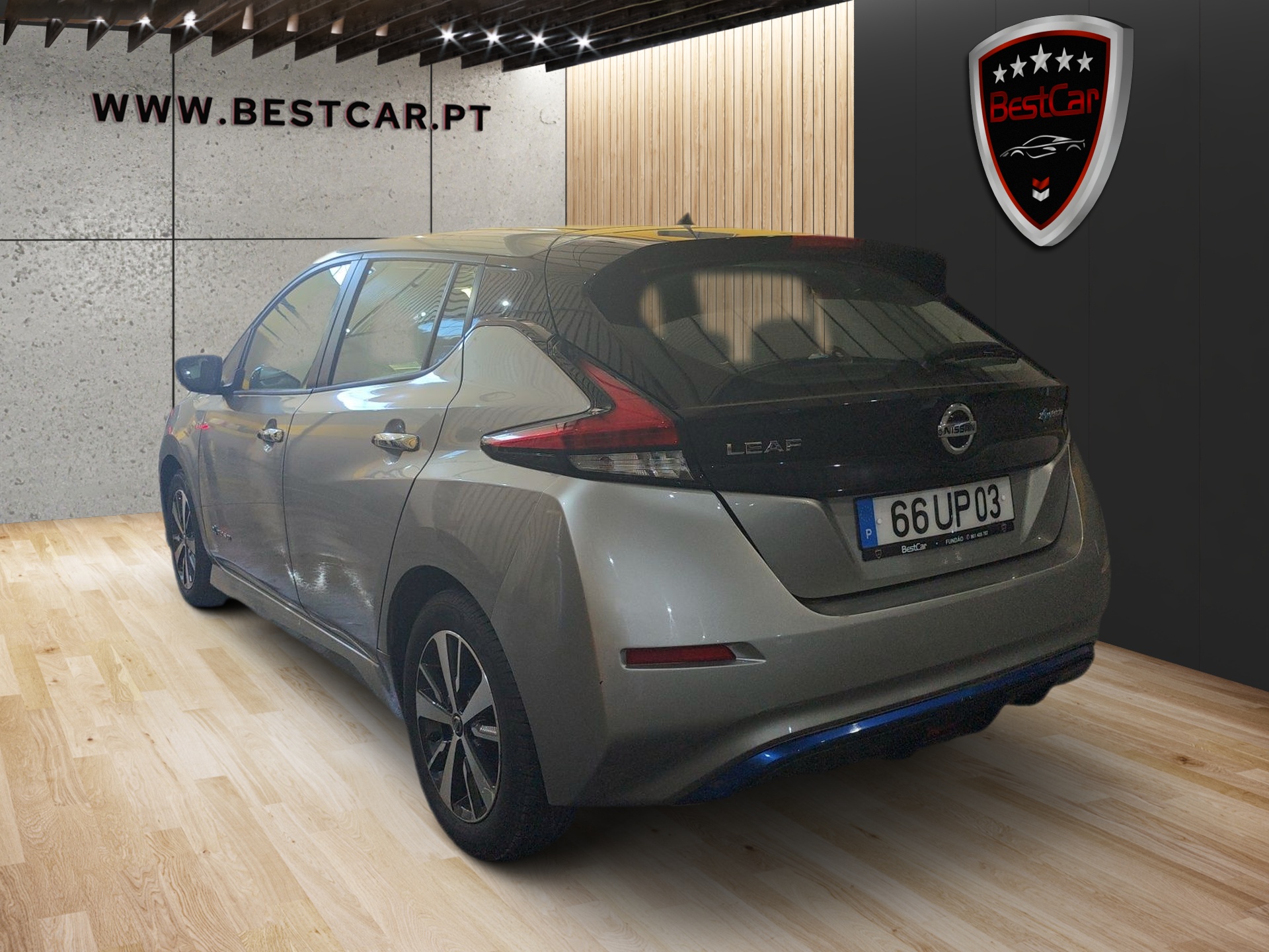 Nissan Leaf 40 khw | Imagem 5