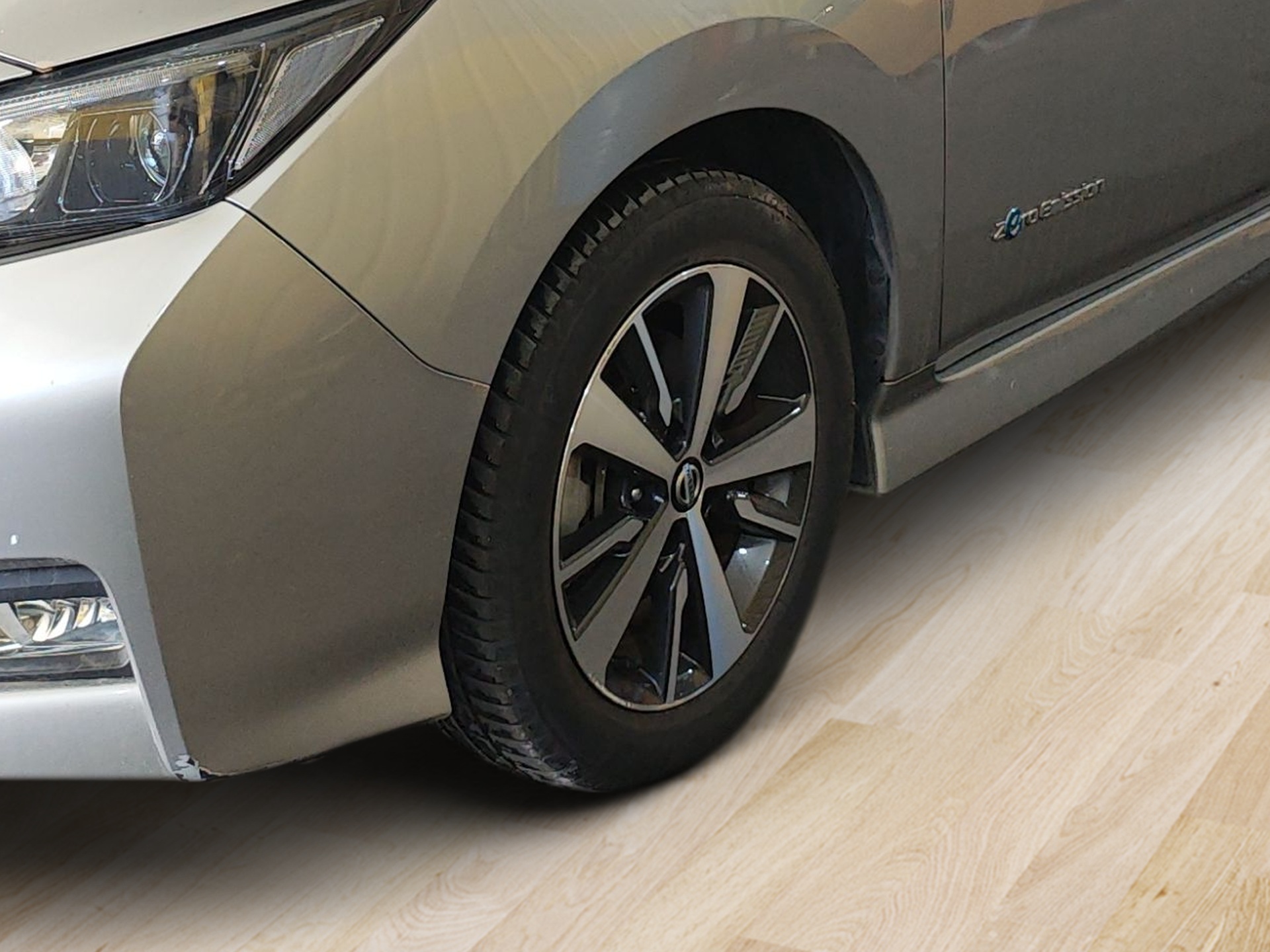 Nissan Leaf 40 khw | Imagem 7
