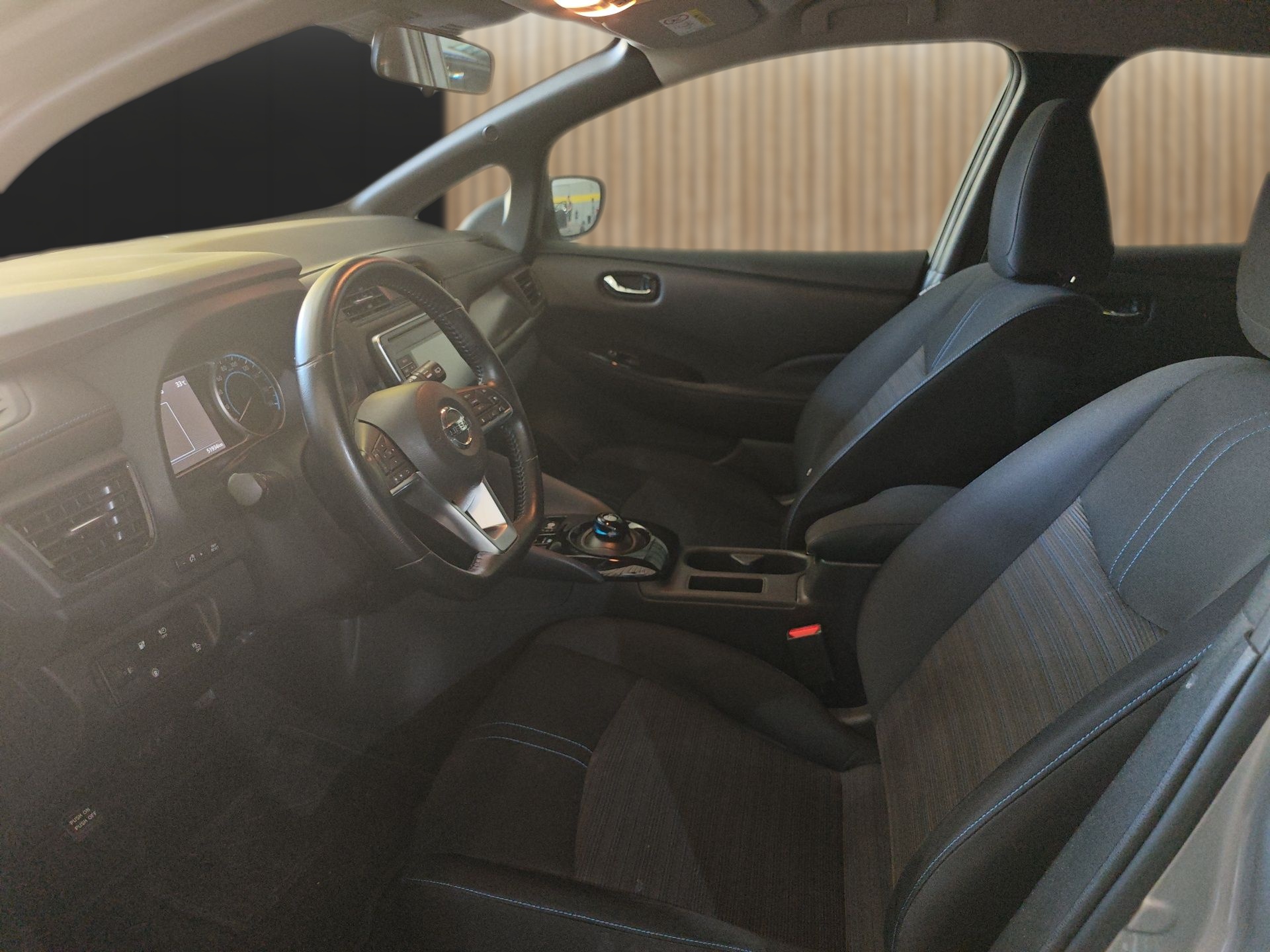 Nissan Leaf 40 khw | Imagem 8