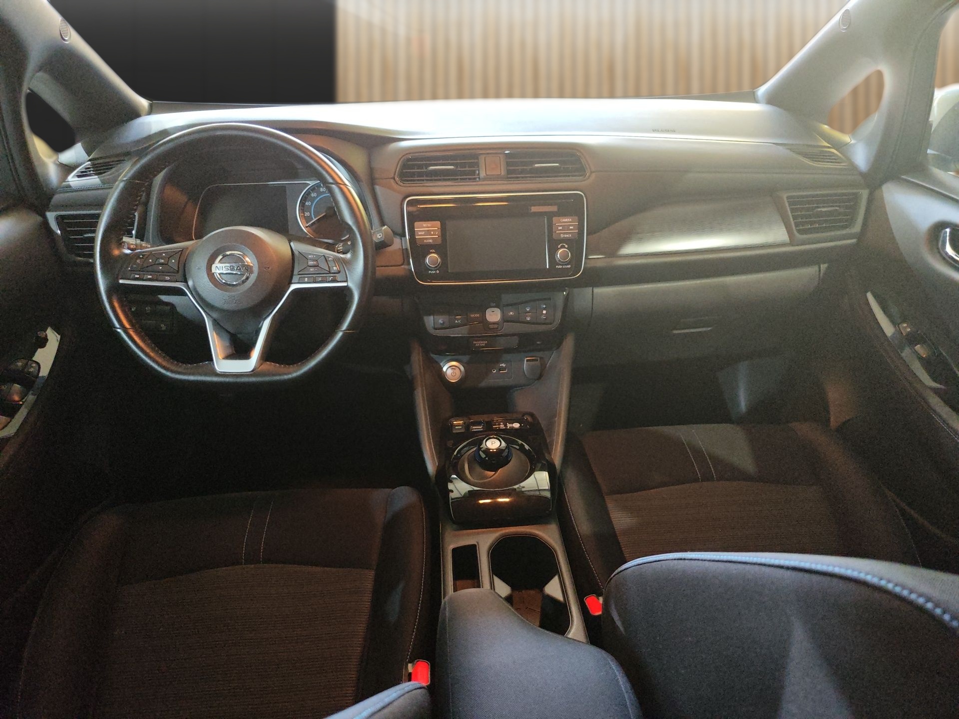Nissan Leaf 40 khw | Imagem 11