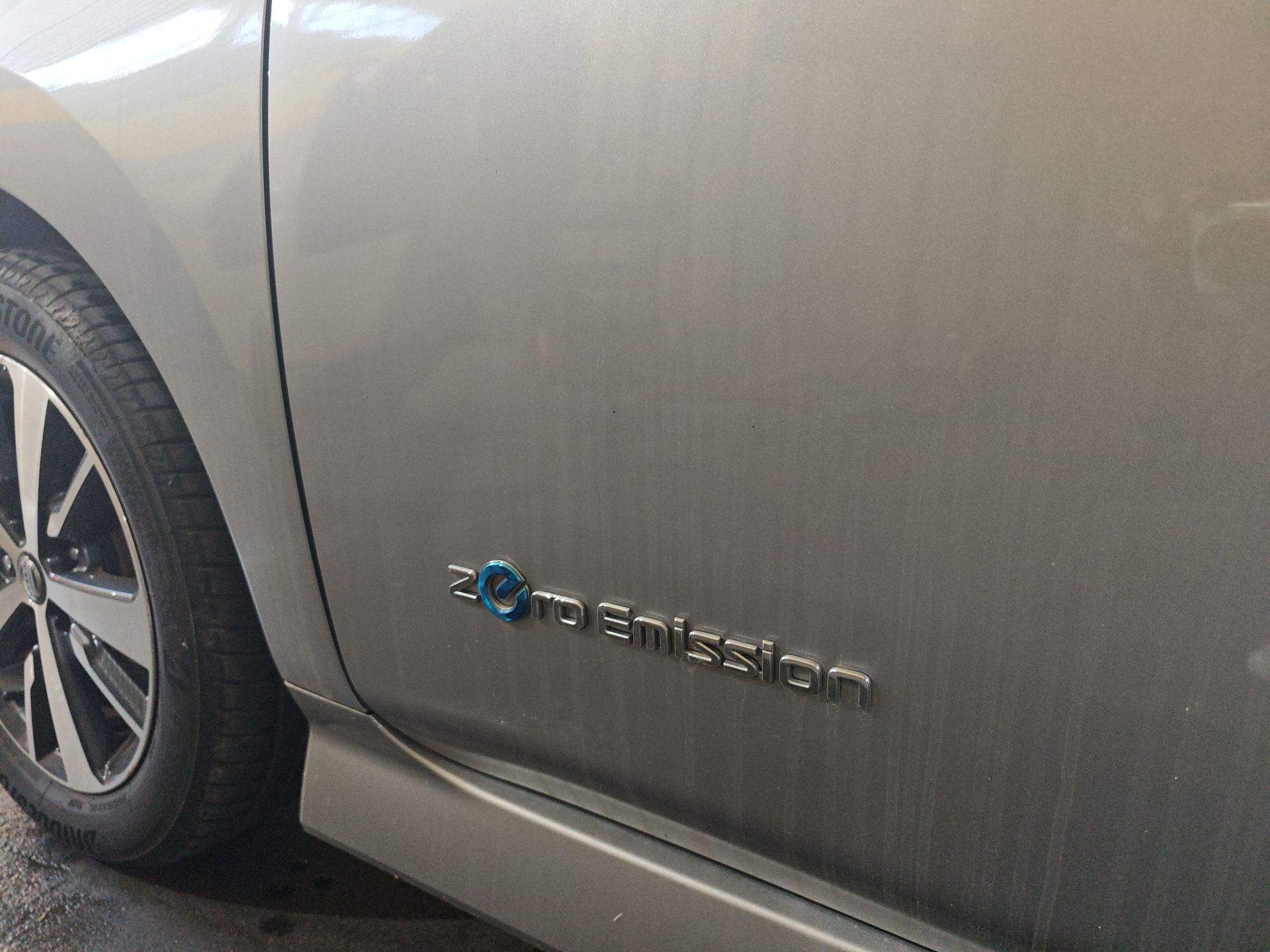 Nissan Leaf 40 khw | Imagem 14