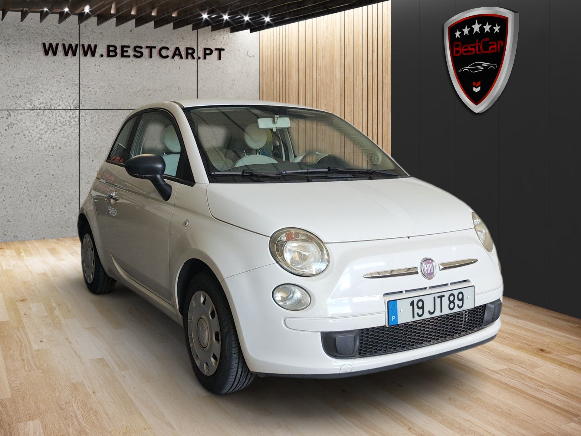 Fiat 500 1.2 | Imagem 2