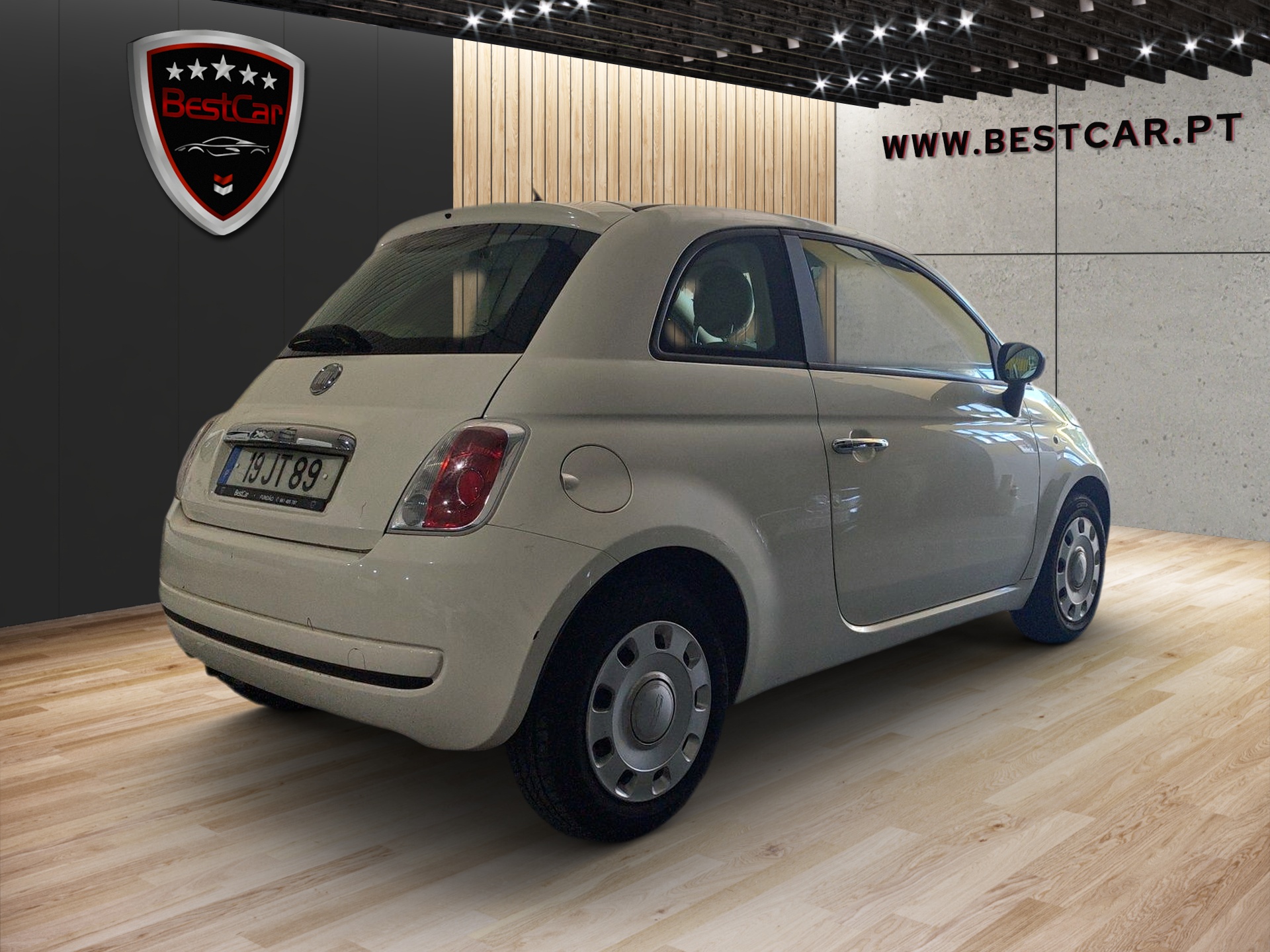 Fiat 500 1.2 | Imagem 3