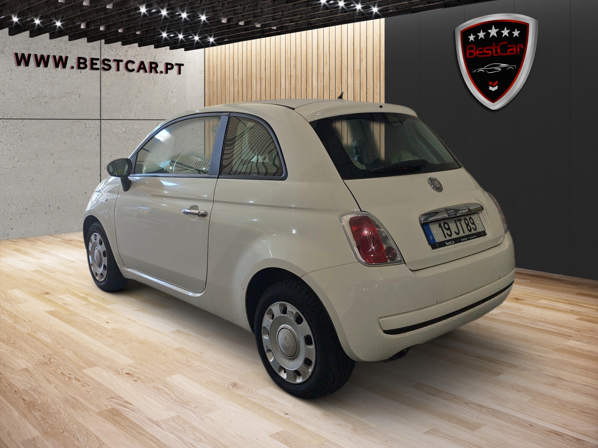 Fiat 500 1.2 | Imagem 4