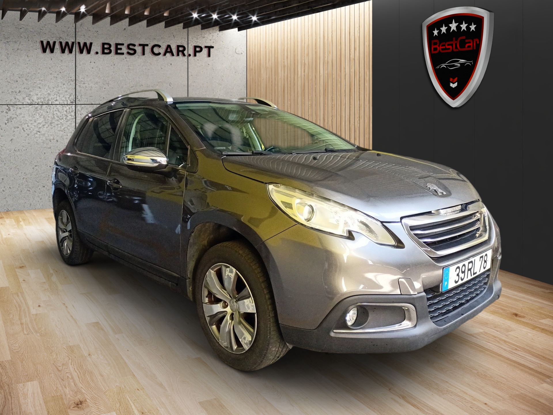 Peugeot 2008 1.2 VTI | Imagem 2