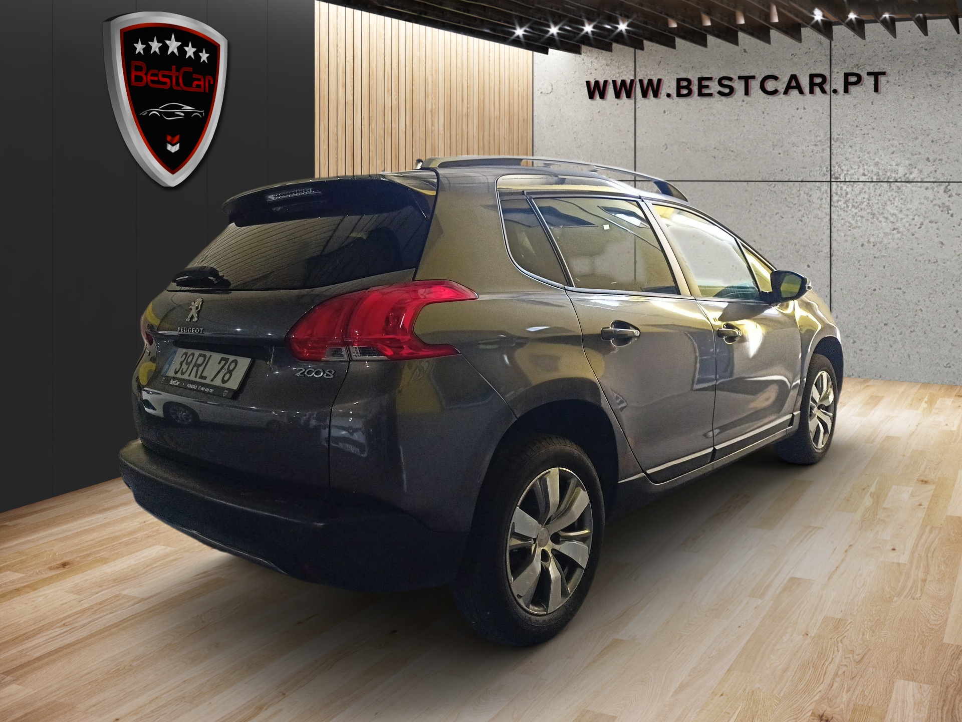 Peugeot 2008 1.2 VTI | Imagem 3