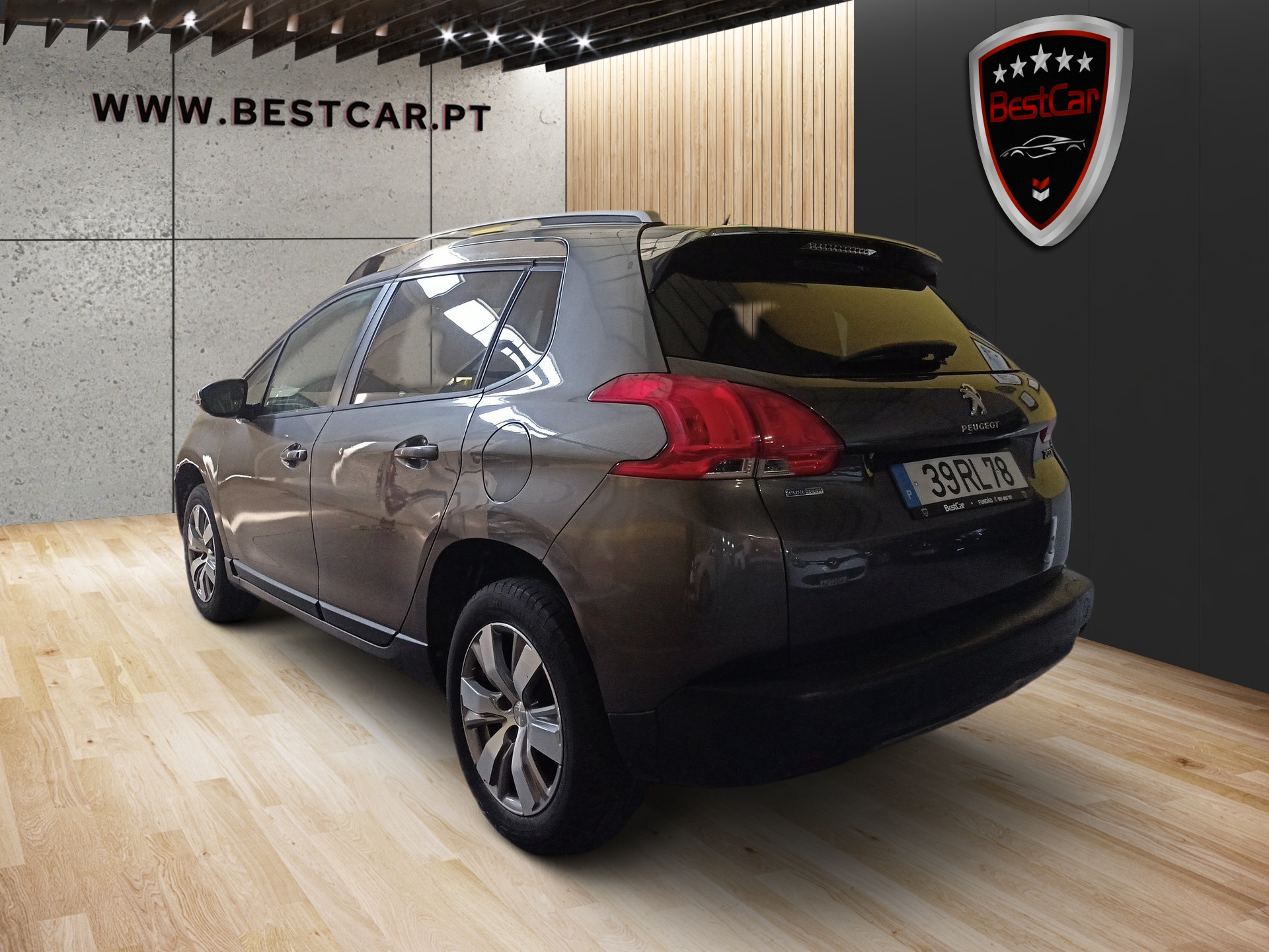 Peugeot 2008 1.2 VTI | Imagem 4