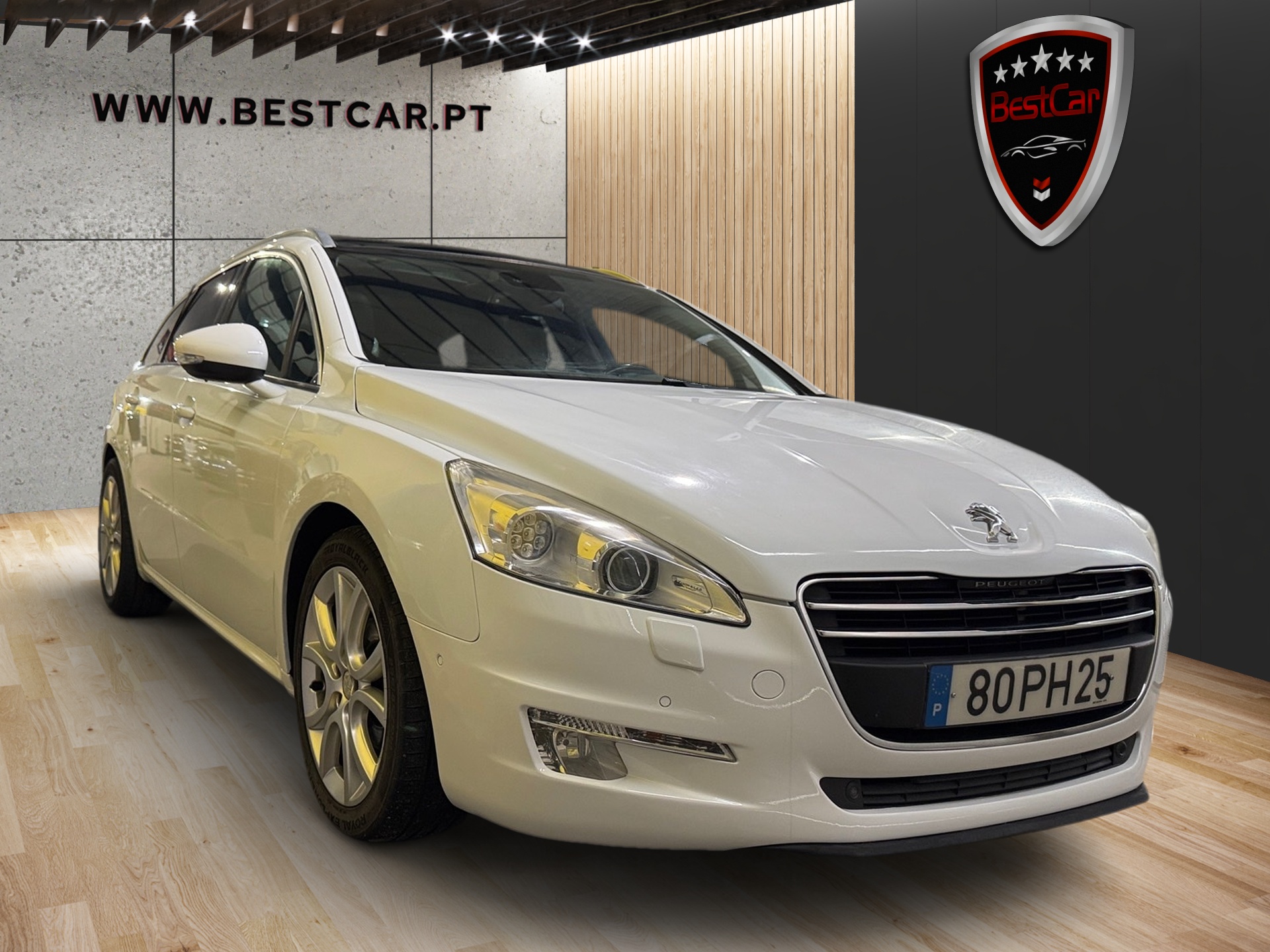 Peugeot 508 SW 2.0 HDI | Imagem 2