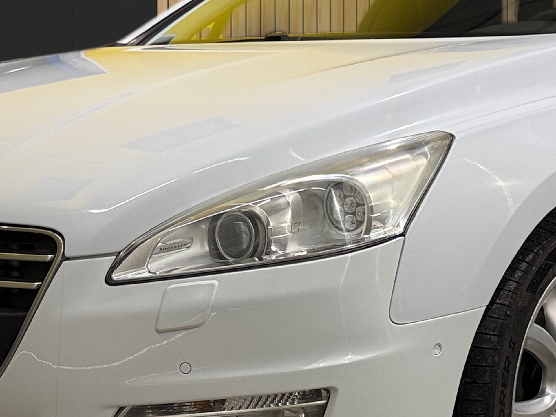 Peugeot 508 SW 2.0 HDI | Imagem 5