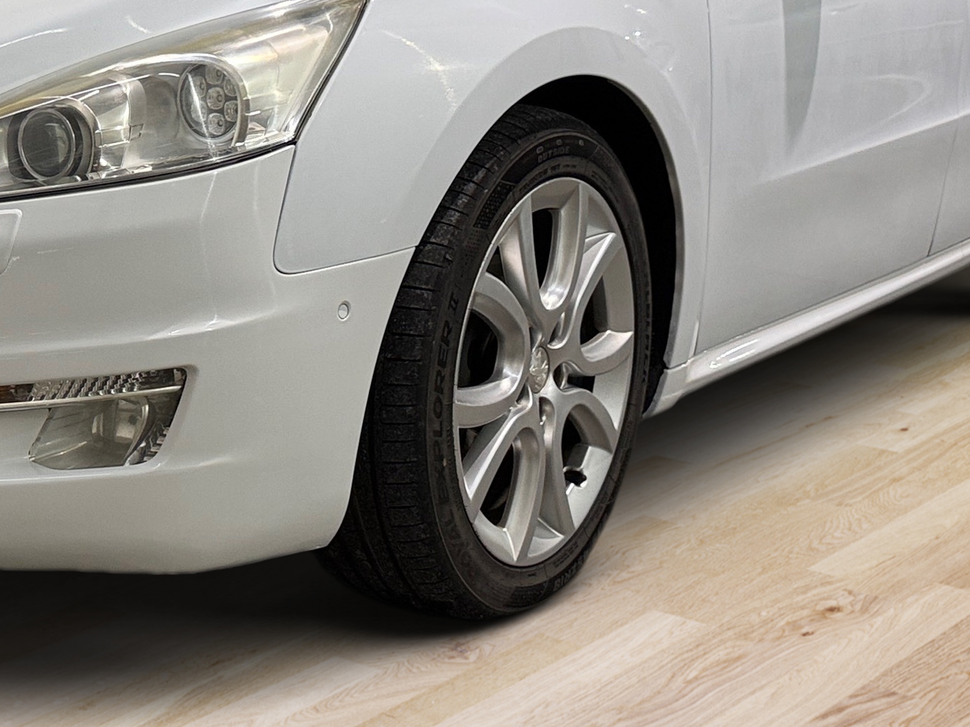 Peugeot 508 SW 2.0 HDI | Imagem 6