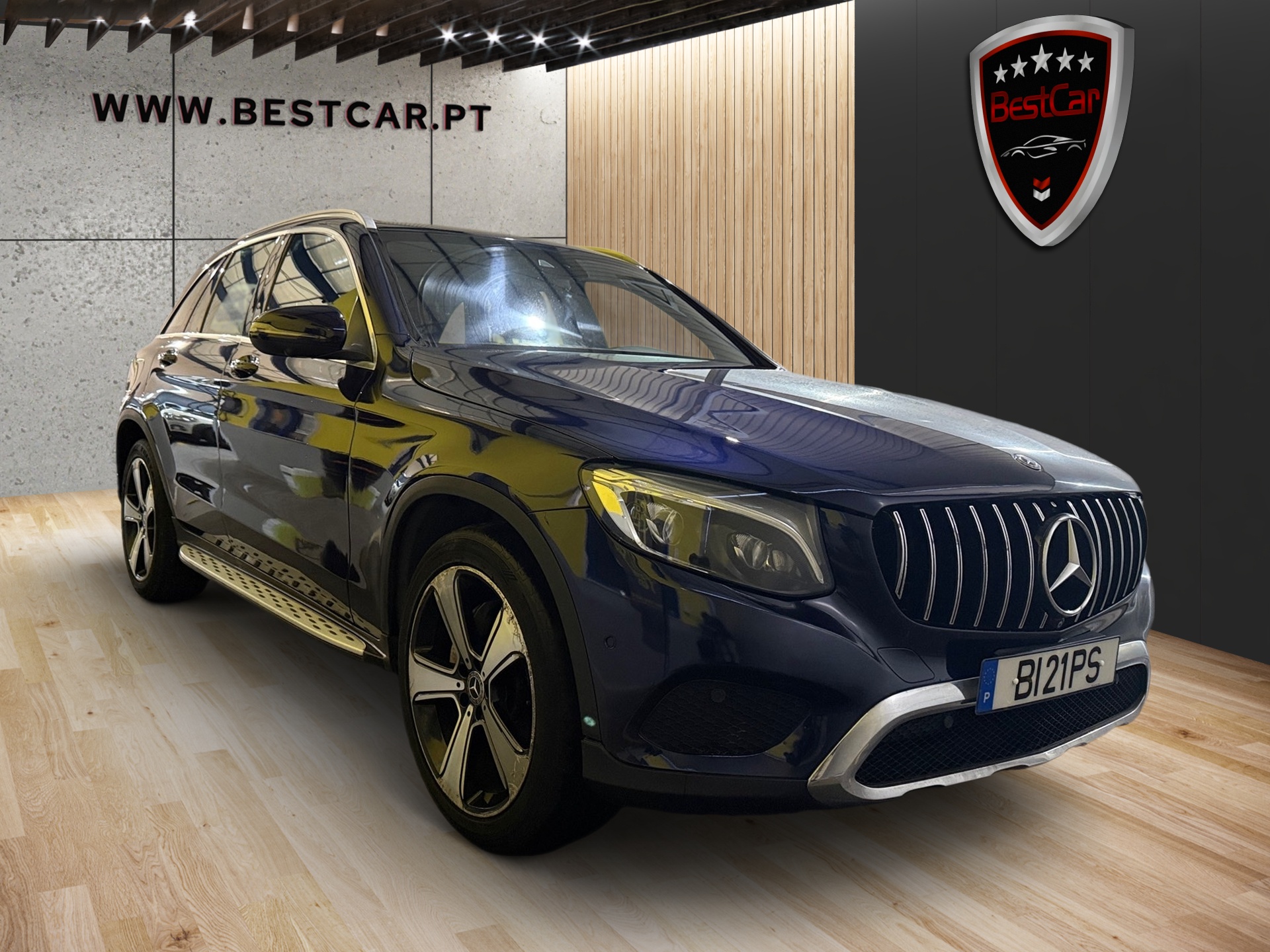 Mercedes-Benz GlC 250d 4matic | Imagem 2