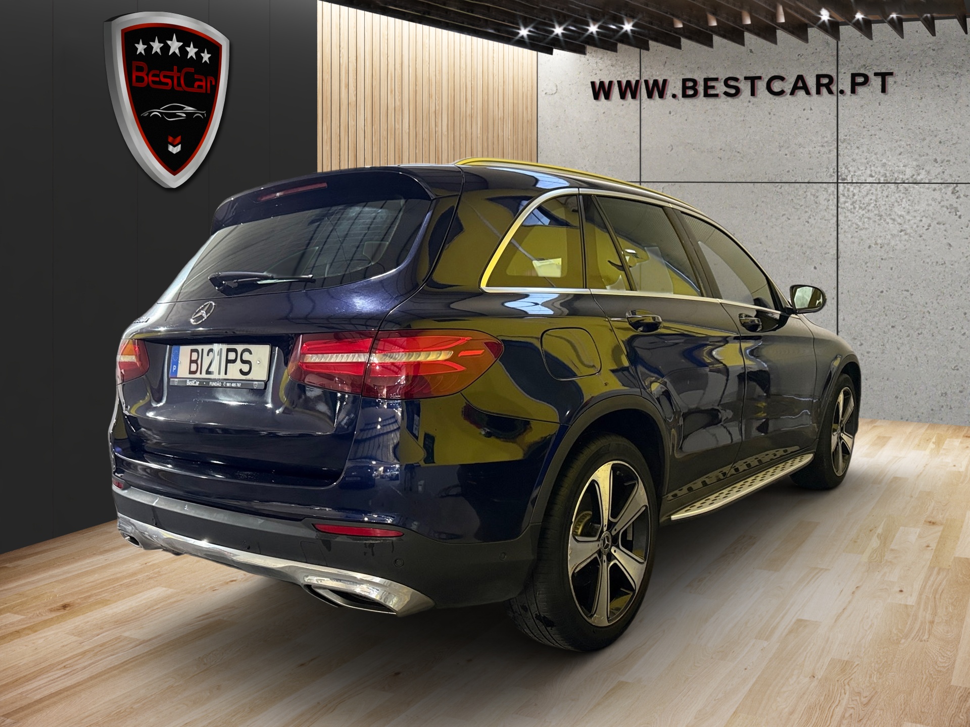 Mercedes-Benz GlC 250d 4matic | Imagem 3