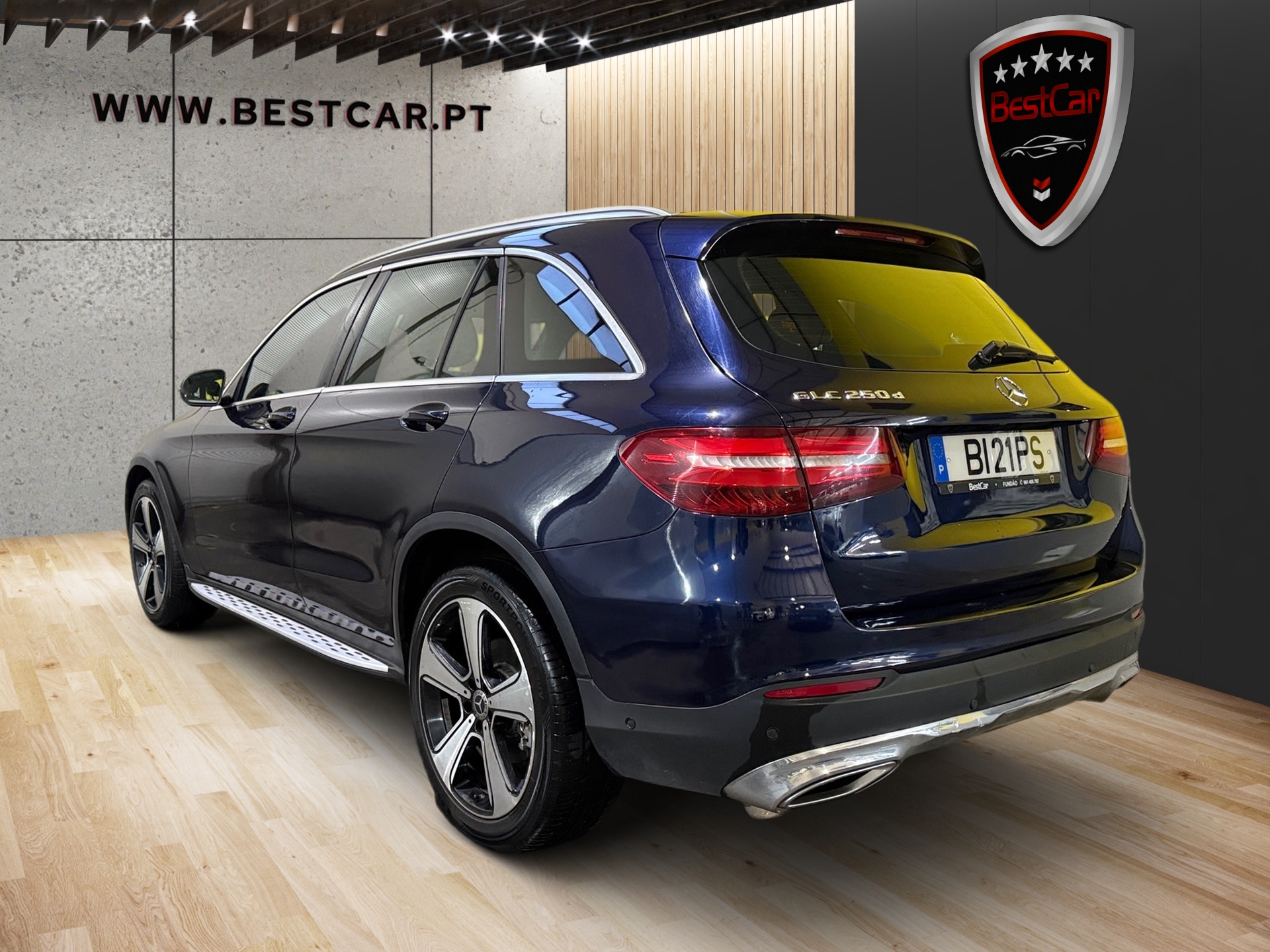 Mercedes-Benz GlC 250d 4matic | Imagem 4