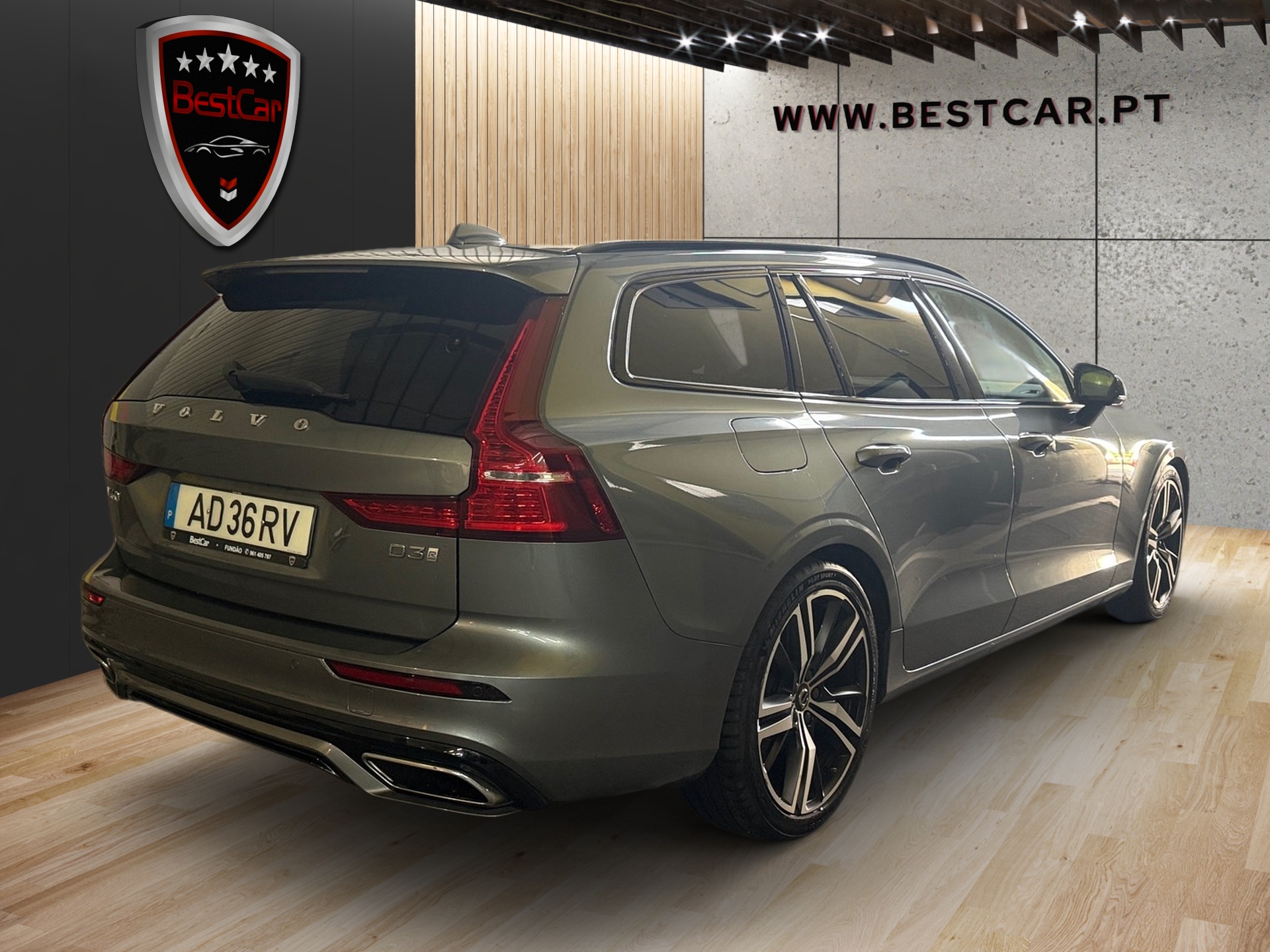 Volvo V60 2.0D | Imagem 3