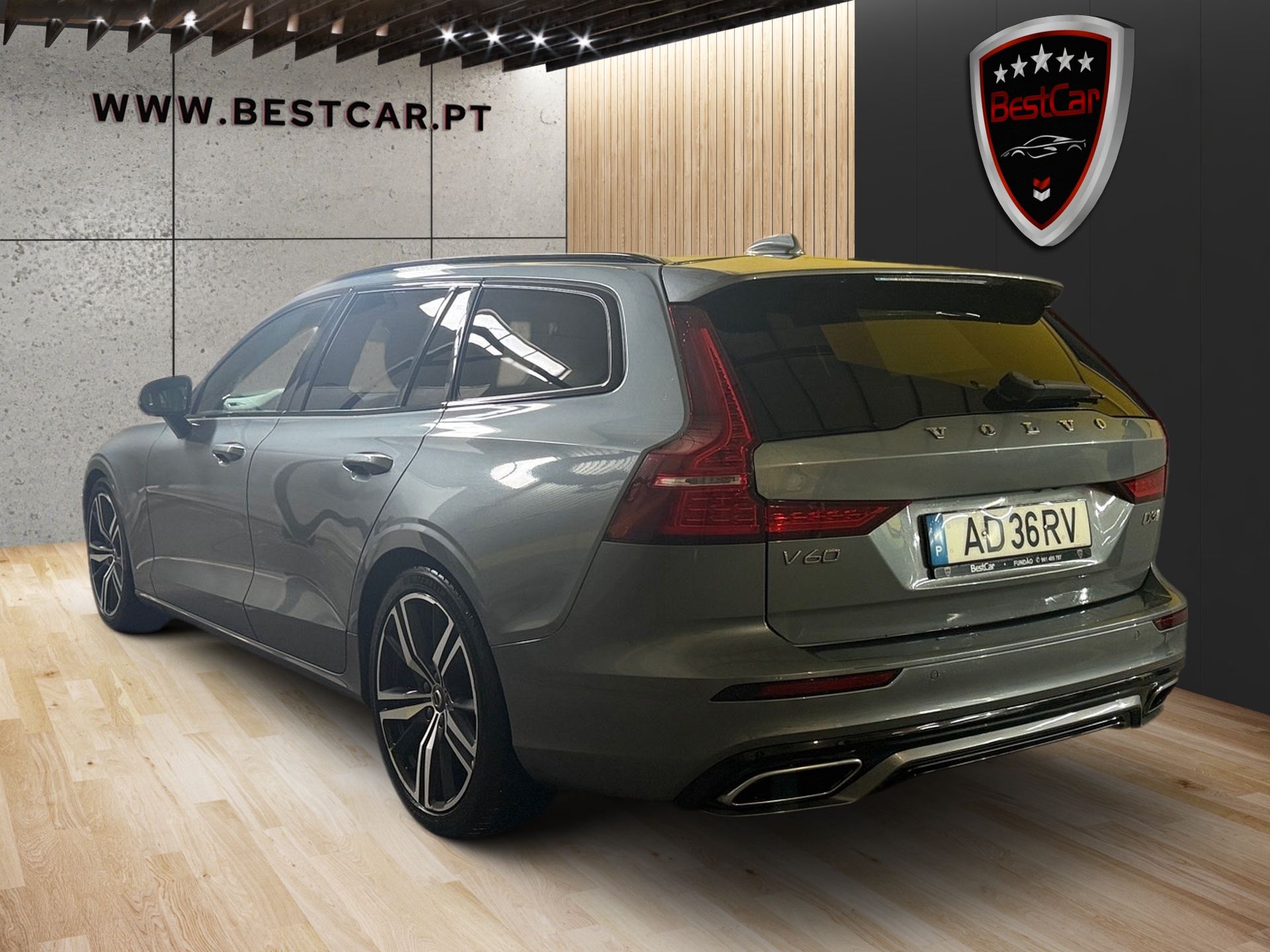 Volvo V60 2.0D | Imagem 4