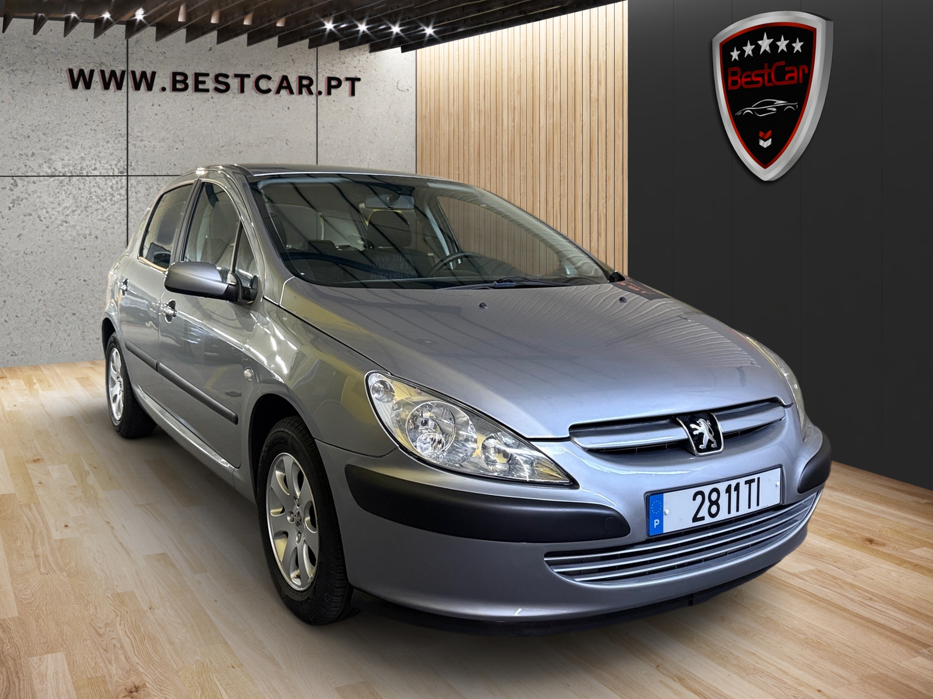 Peugeot 307 1.4 | Imagem 2