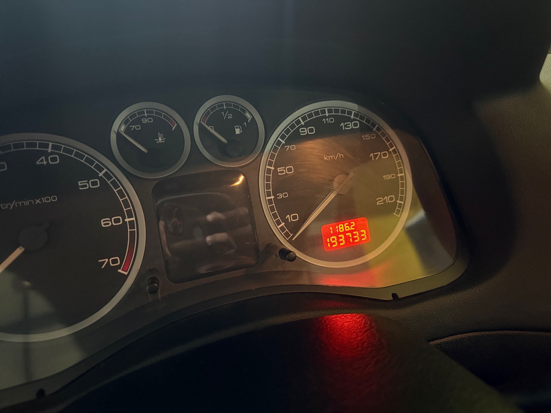 Peugeot 307 1.4 | Imagem 13