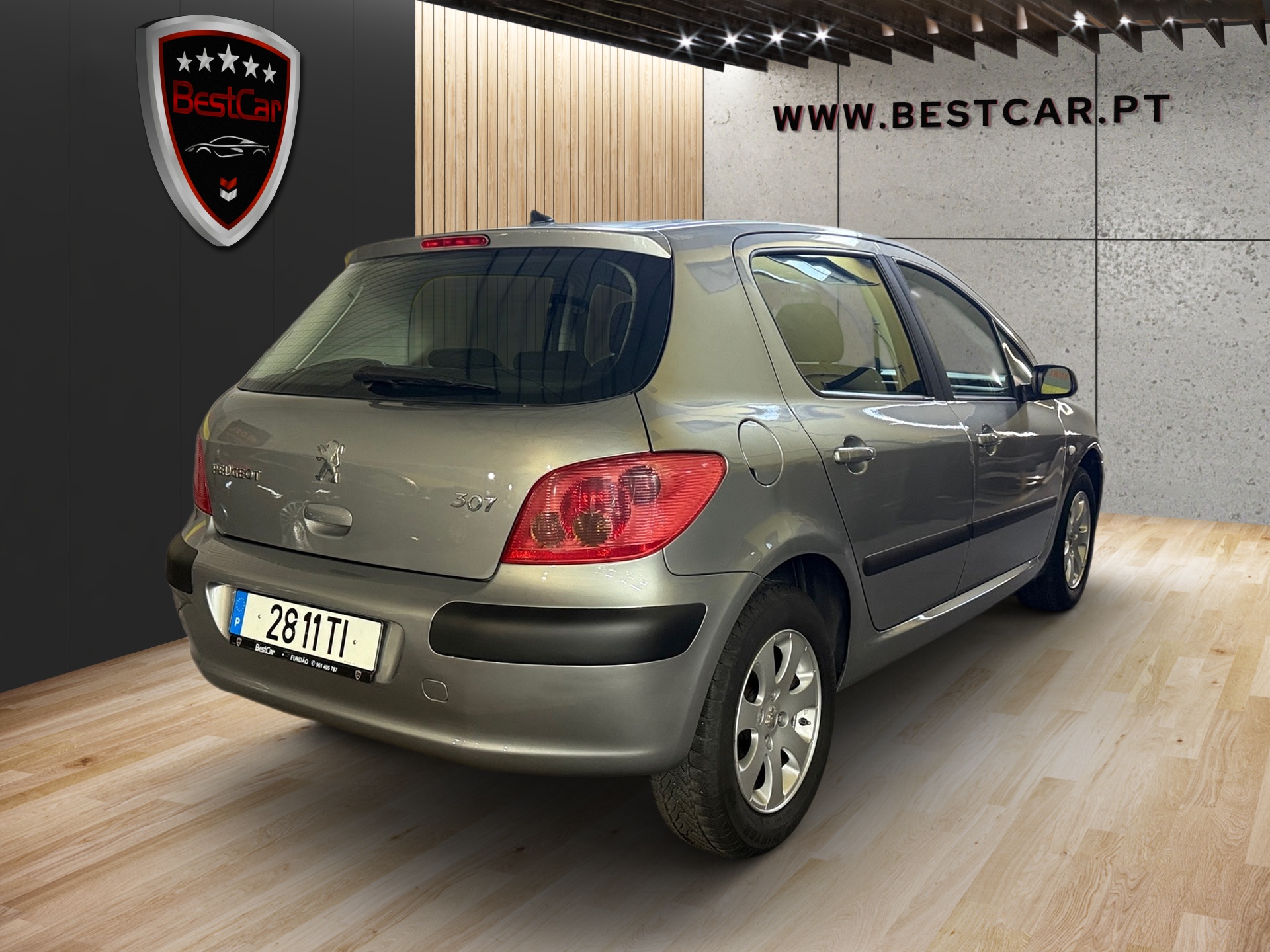 Peugeot 307 1.4 | Imagem 3