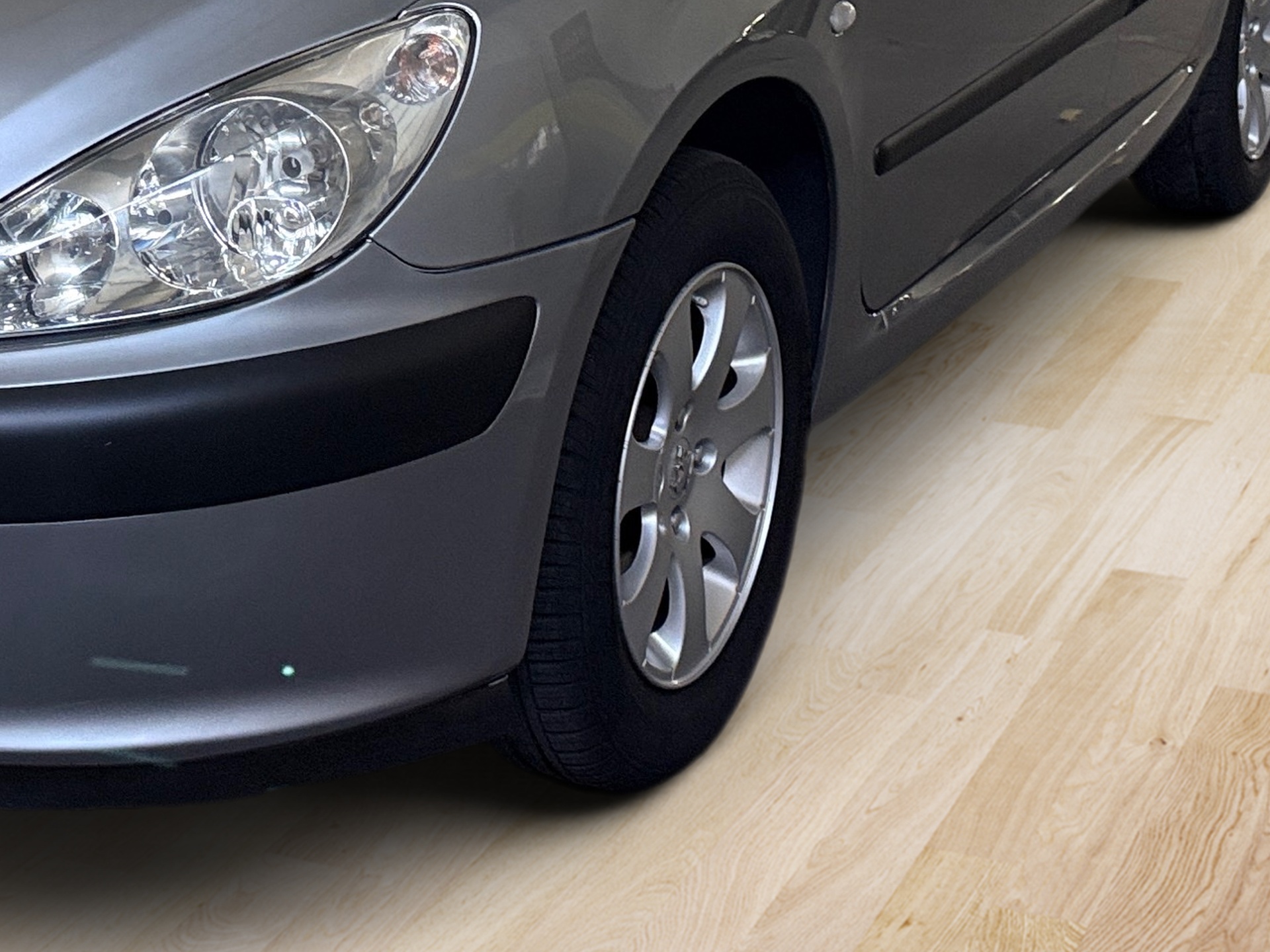 Peugeot 307 1.4 | Imagem 6