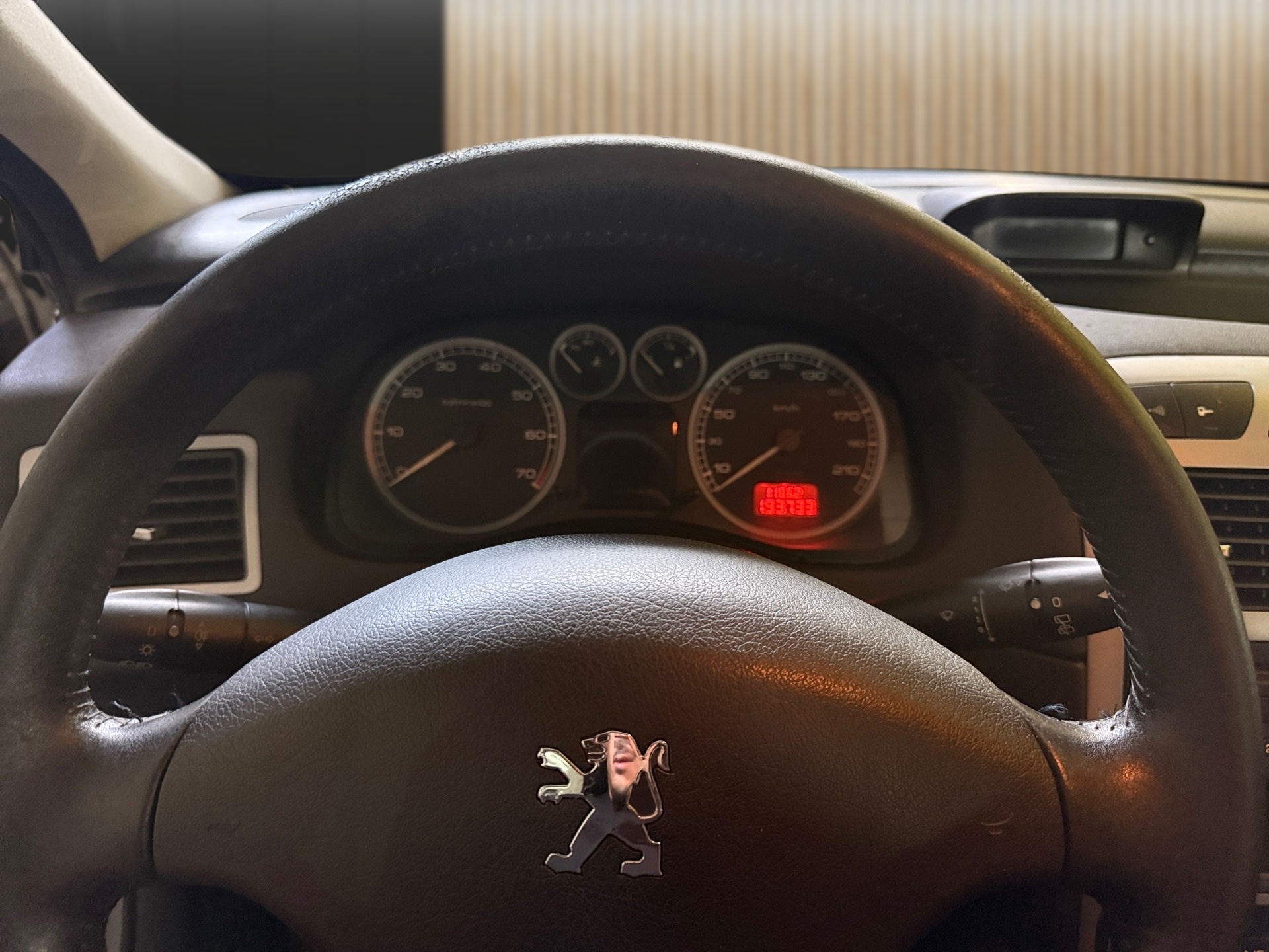 Peugeot 307 1.4 | Imagem 8