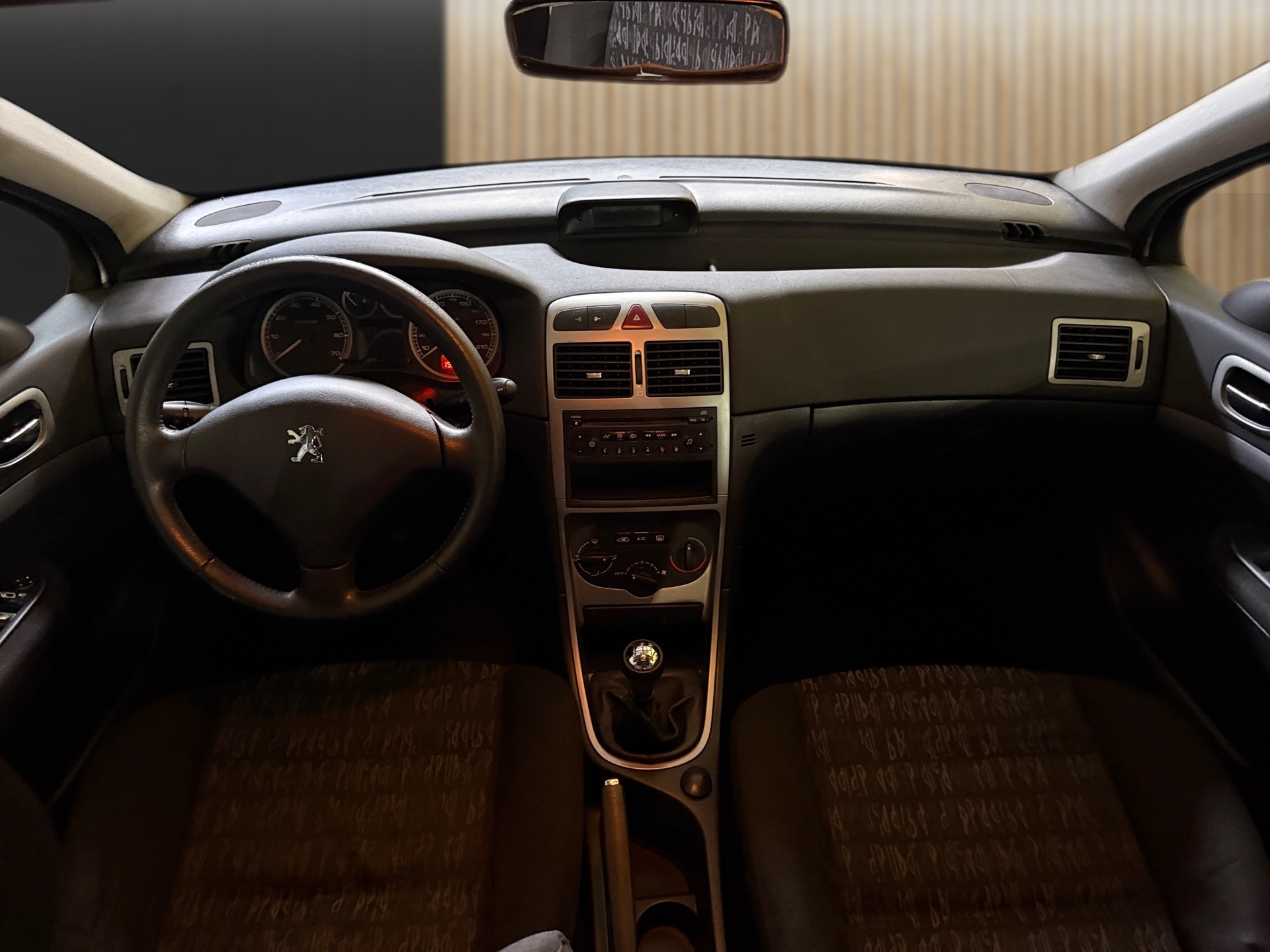 Peugeot 307 1.4 | Imagem 10
