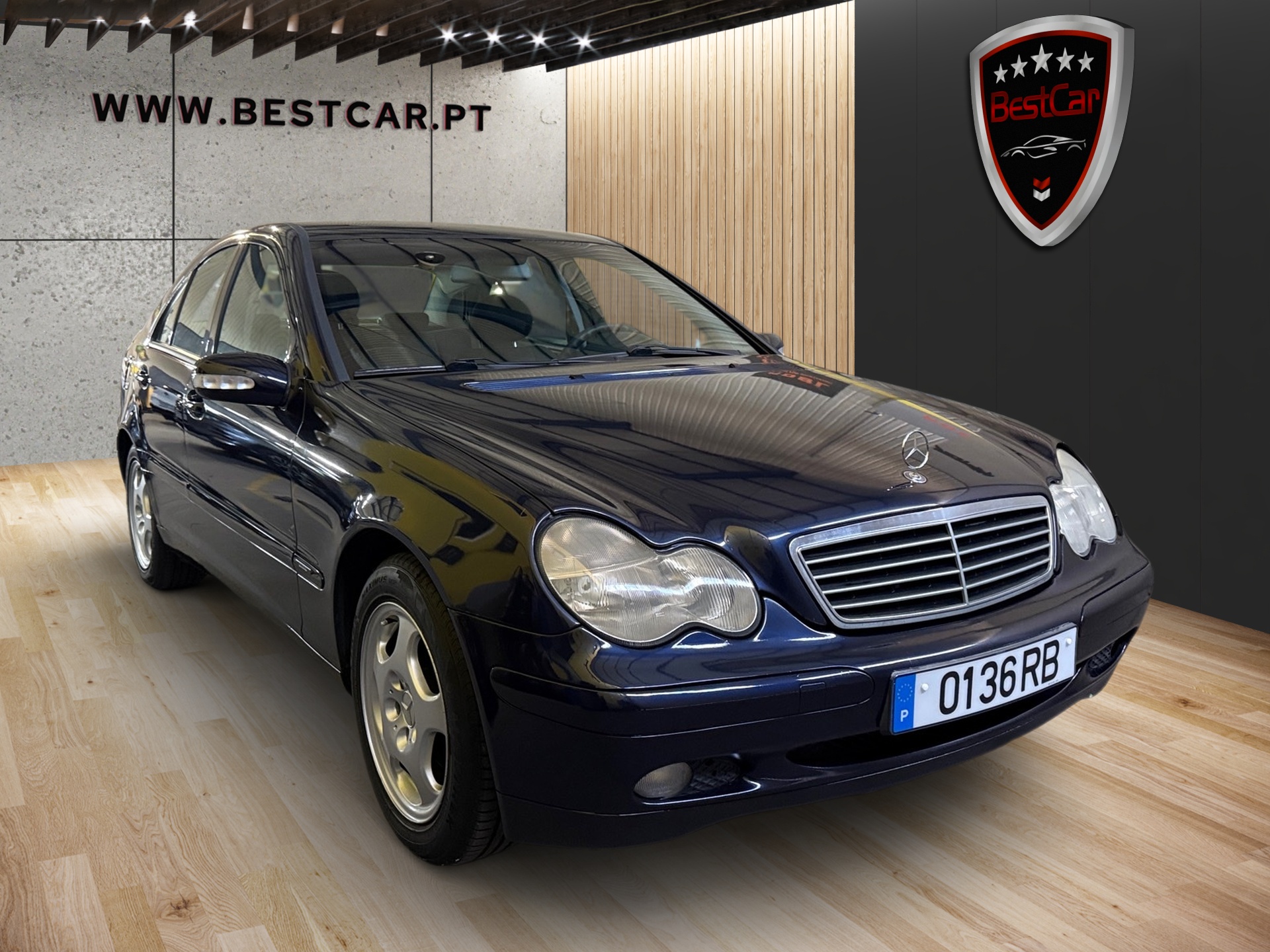 Mercedes-Benz C 200 CDI | Imagem 2
