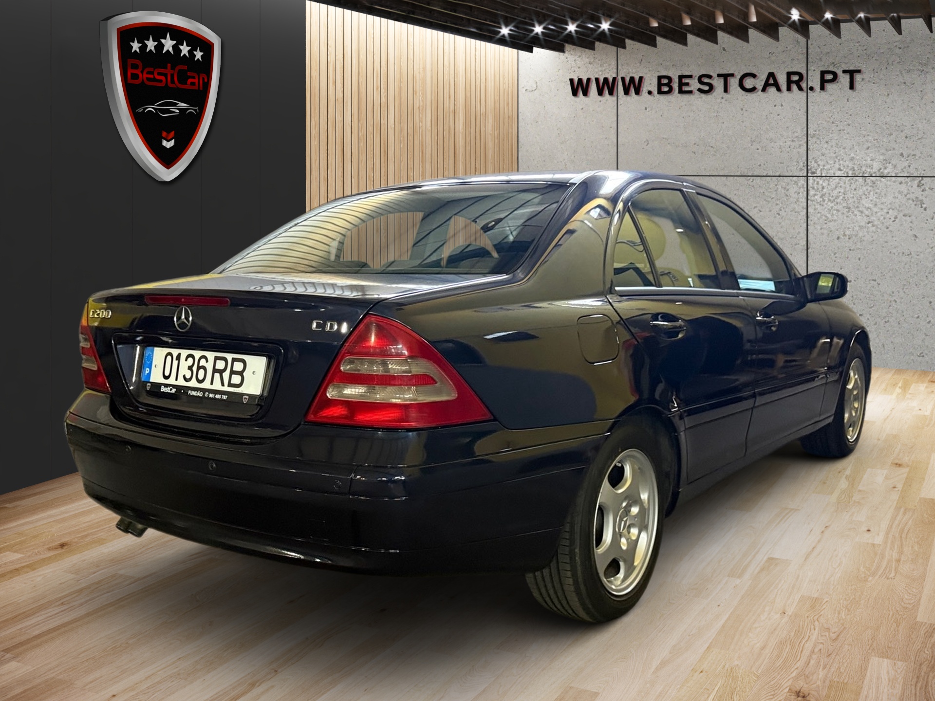 Mercedes-Benz C 200 CDI | Imagem 3
