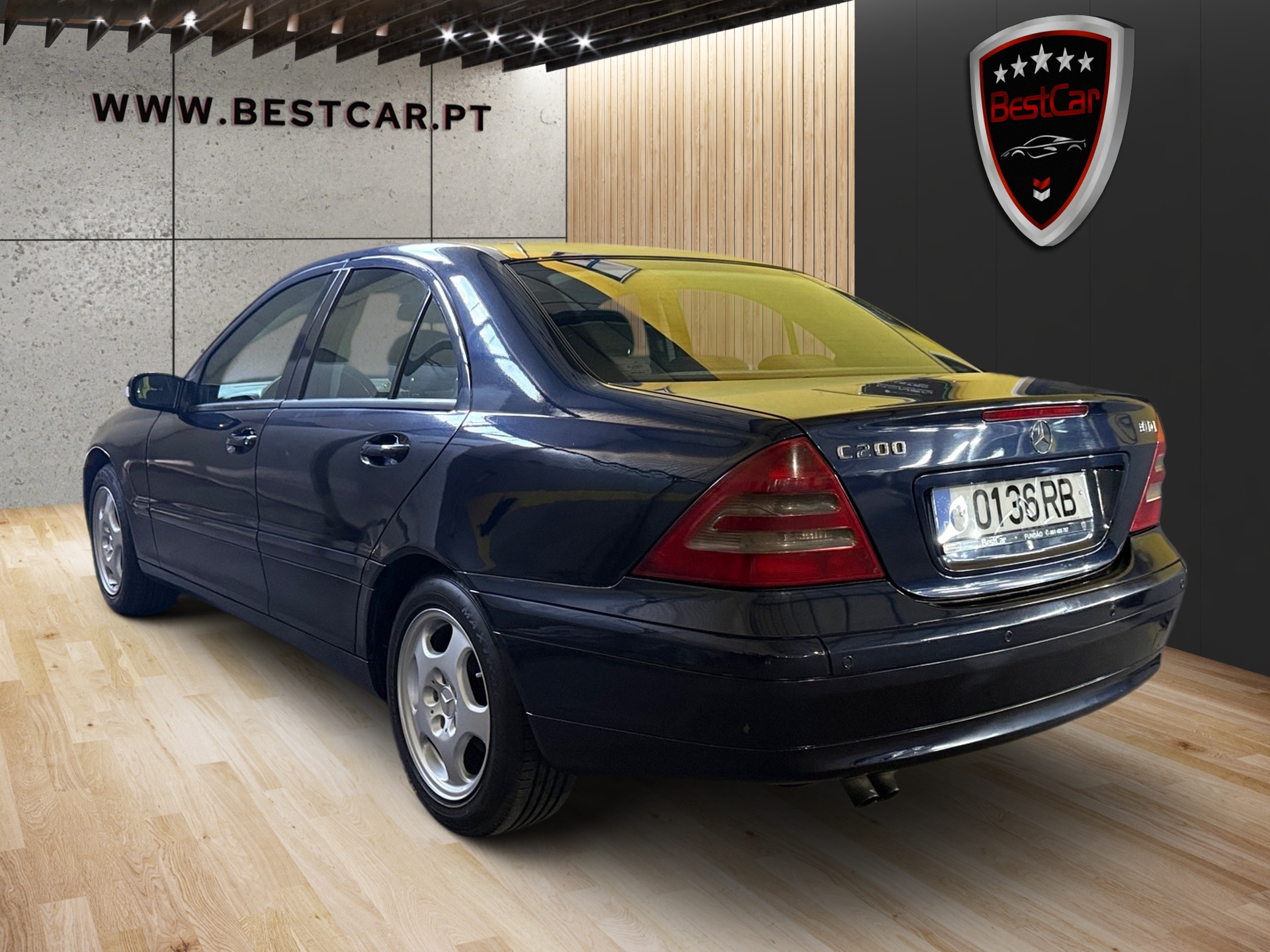 Mercedes-Benz C 200 CDI | Imagem 4