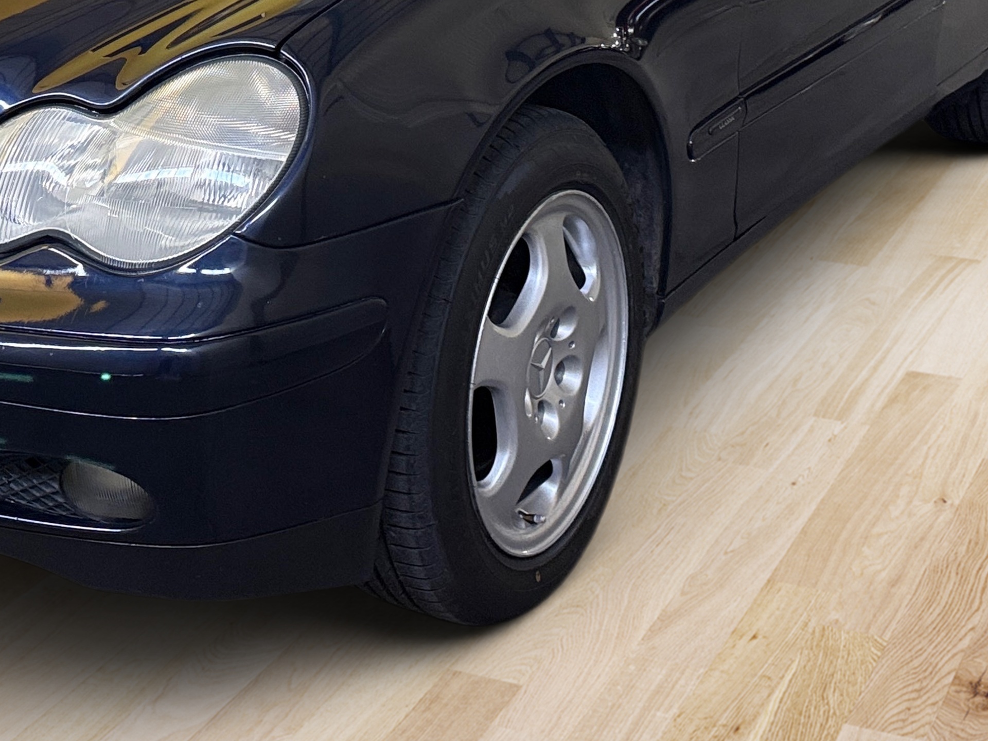 Mercedes-Benz C 200 CDI | Imagem 6