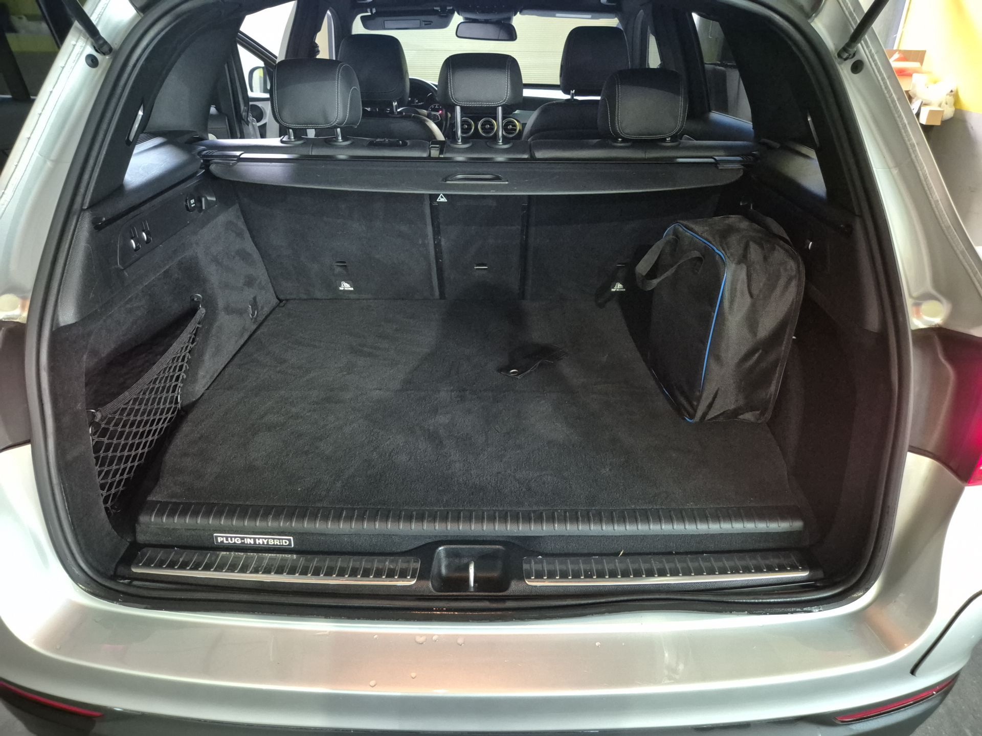 Mercedes-Benz GLC 350e 4matic 2.0 PHEV | Imagem 12