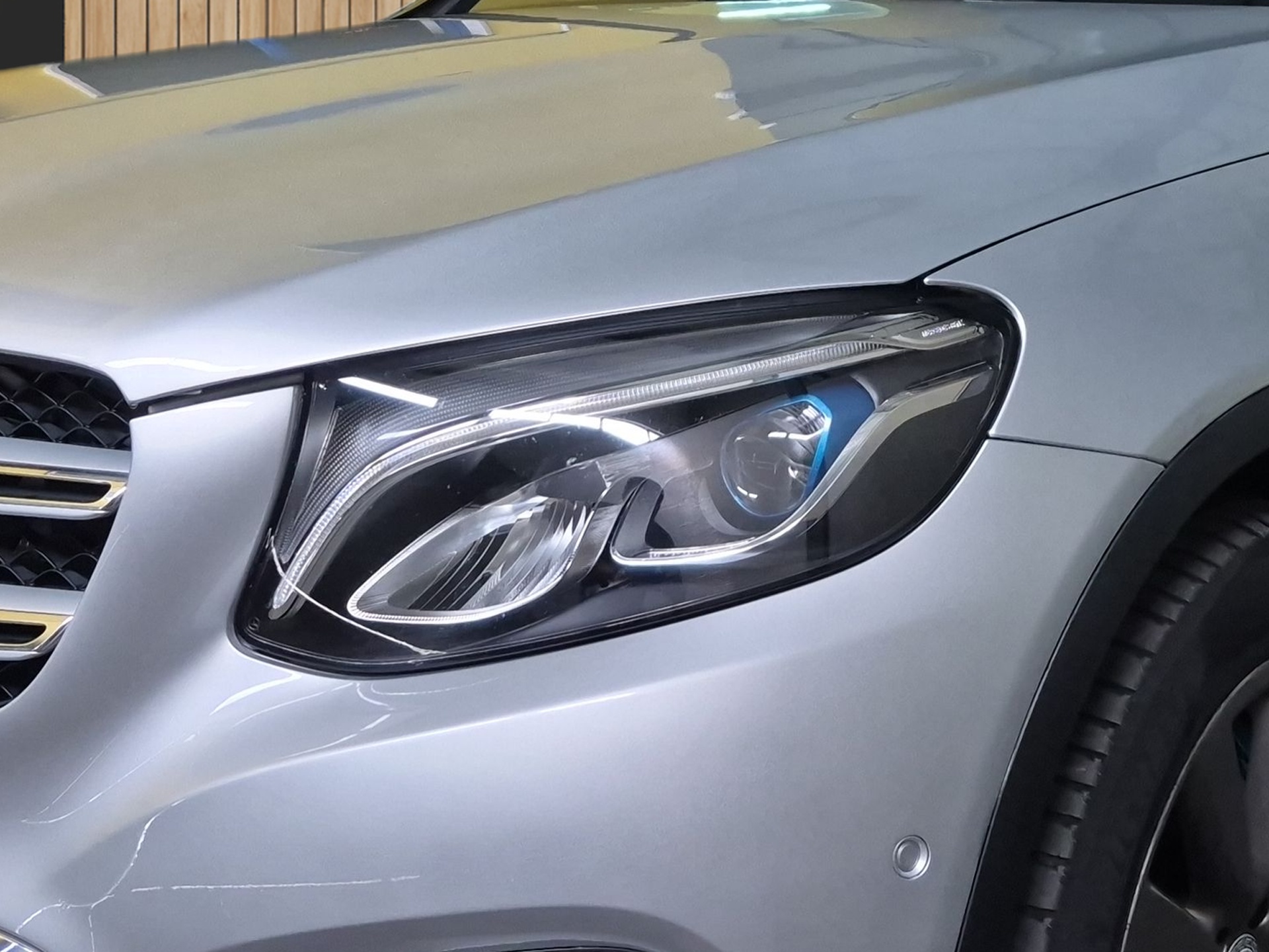 Mercedes-Benz GLC 350e 4matic 2.0 PHEV | Imagem 5