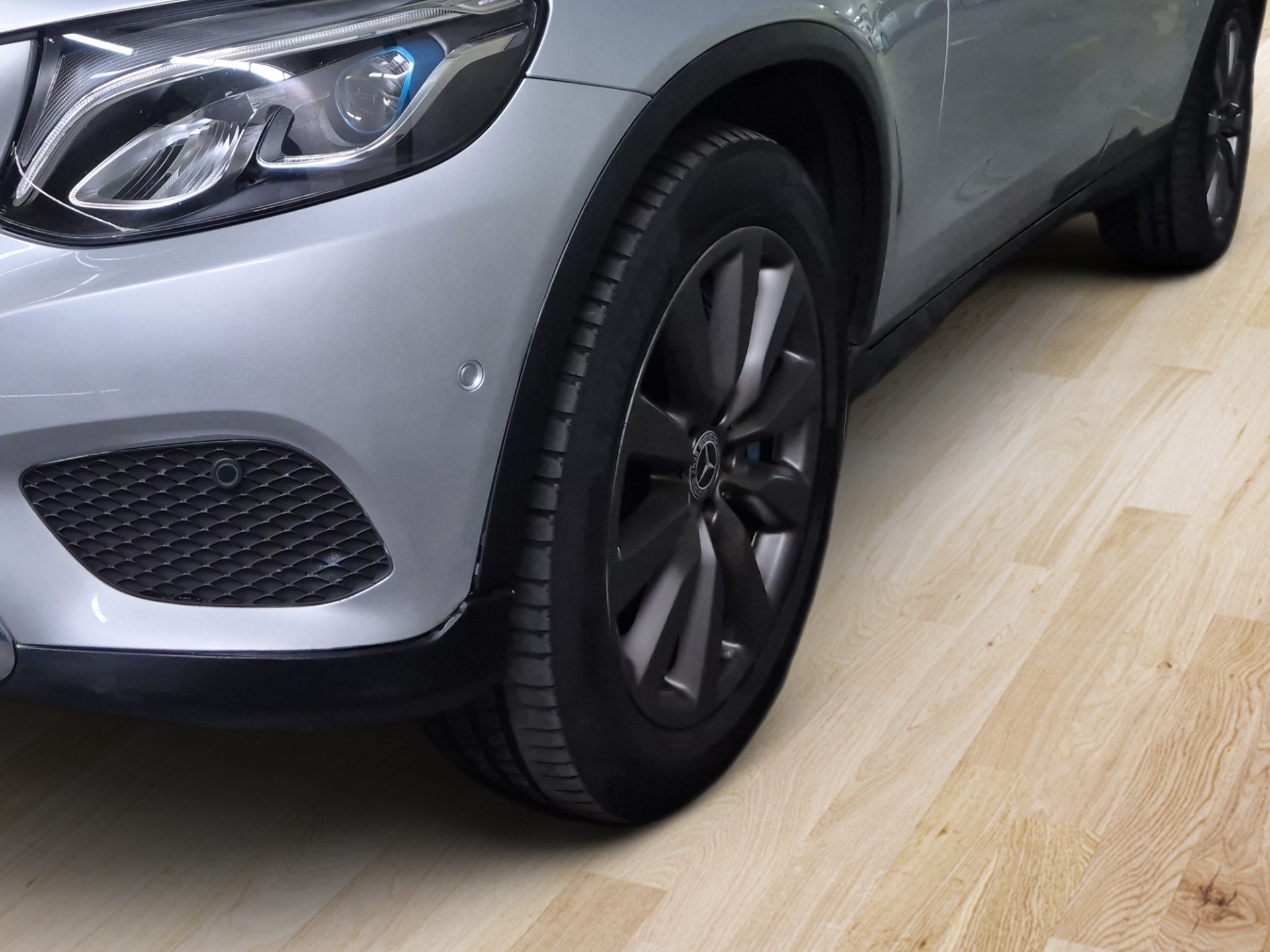 Mercedes-Benz GLC 350e 4matic 2.0 PHEV | Imagem 6