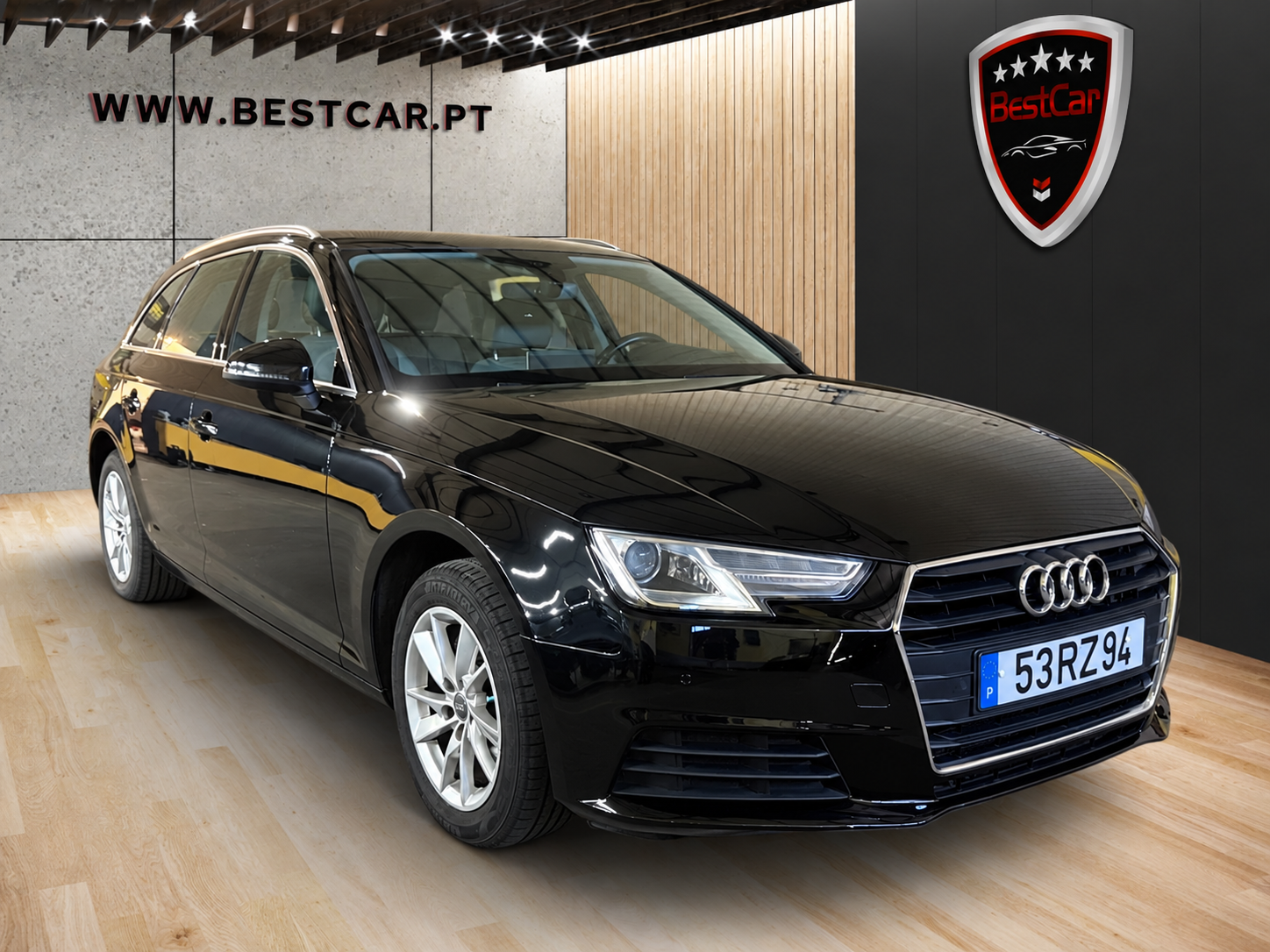 Audi A4 Avant 2.0 35 TDI Aut | Imagem 2