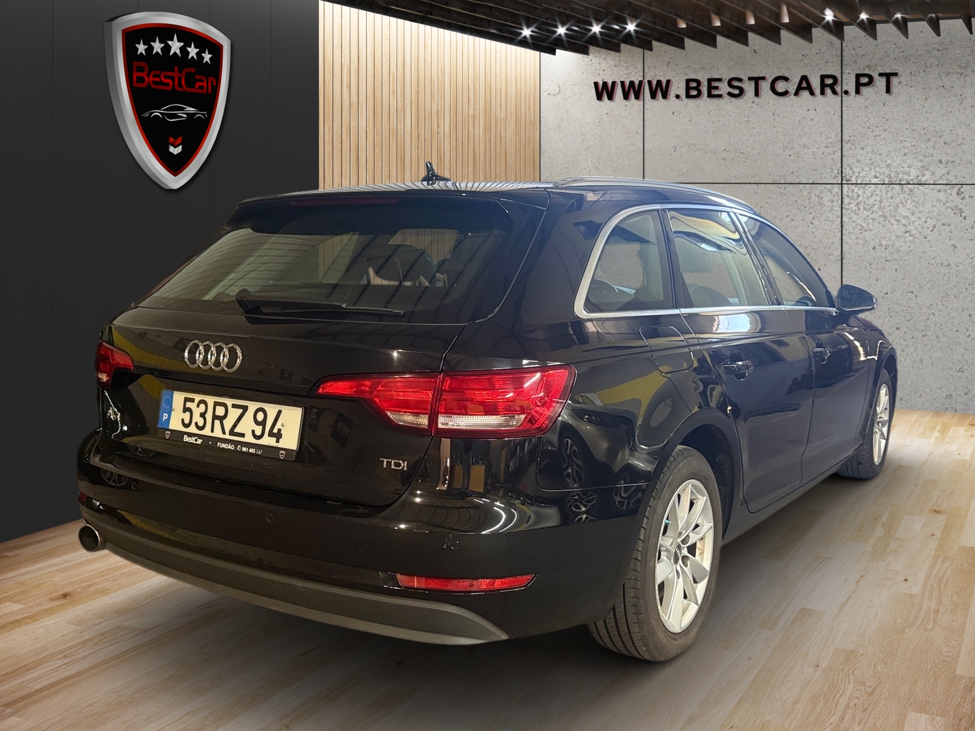 Audi A4 Avant 2.0 35 TDI Aut | Imagem 3