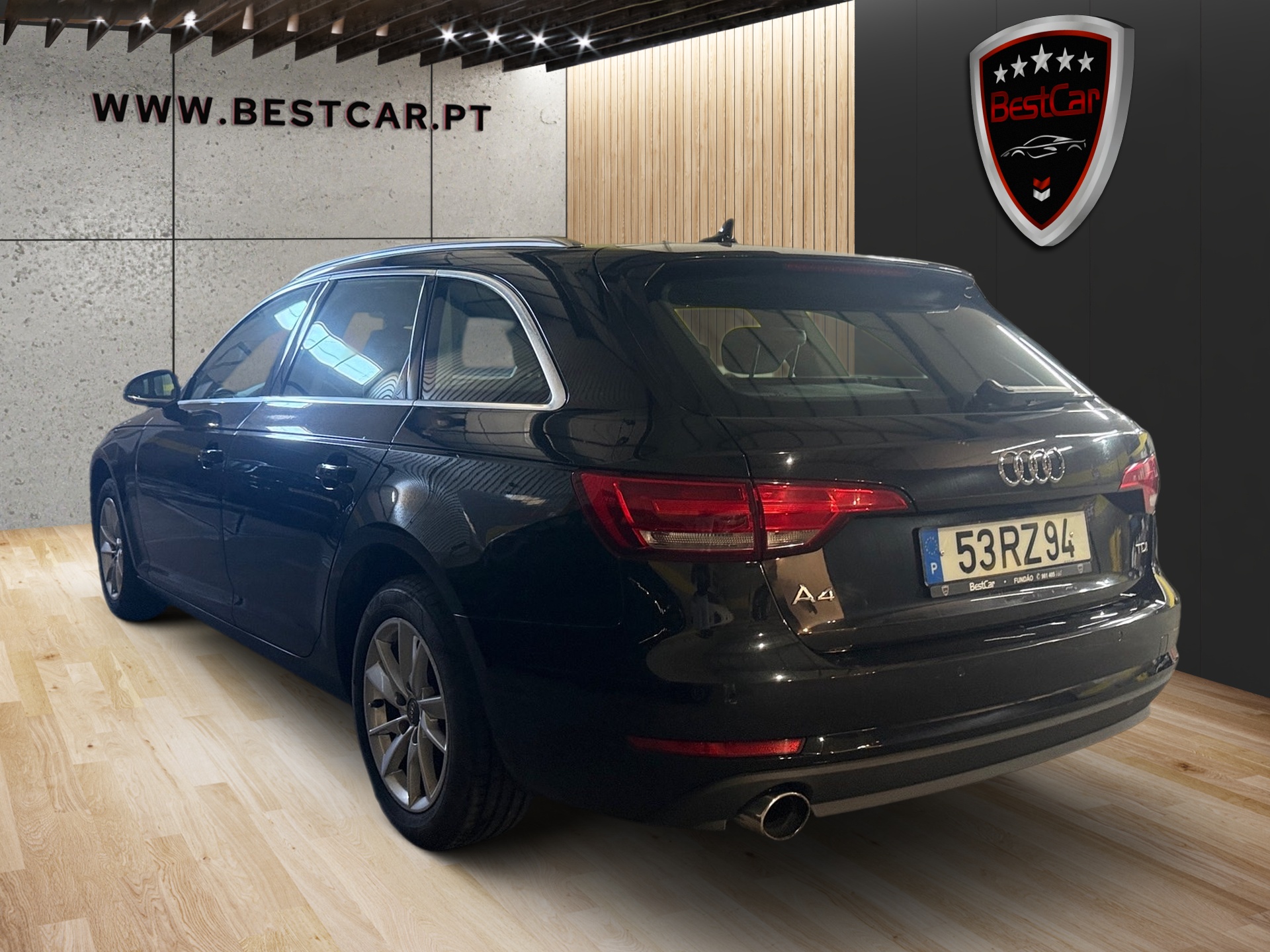 Audi A4 Avant 2.0 35 TDI Aut | Imagem 4