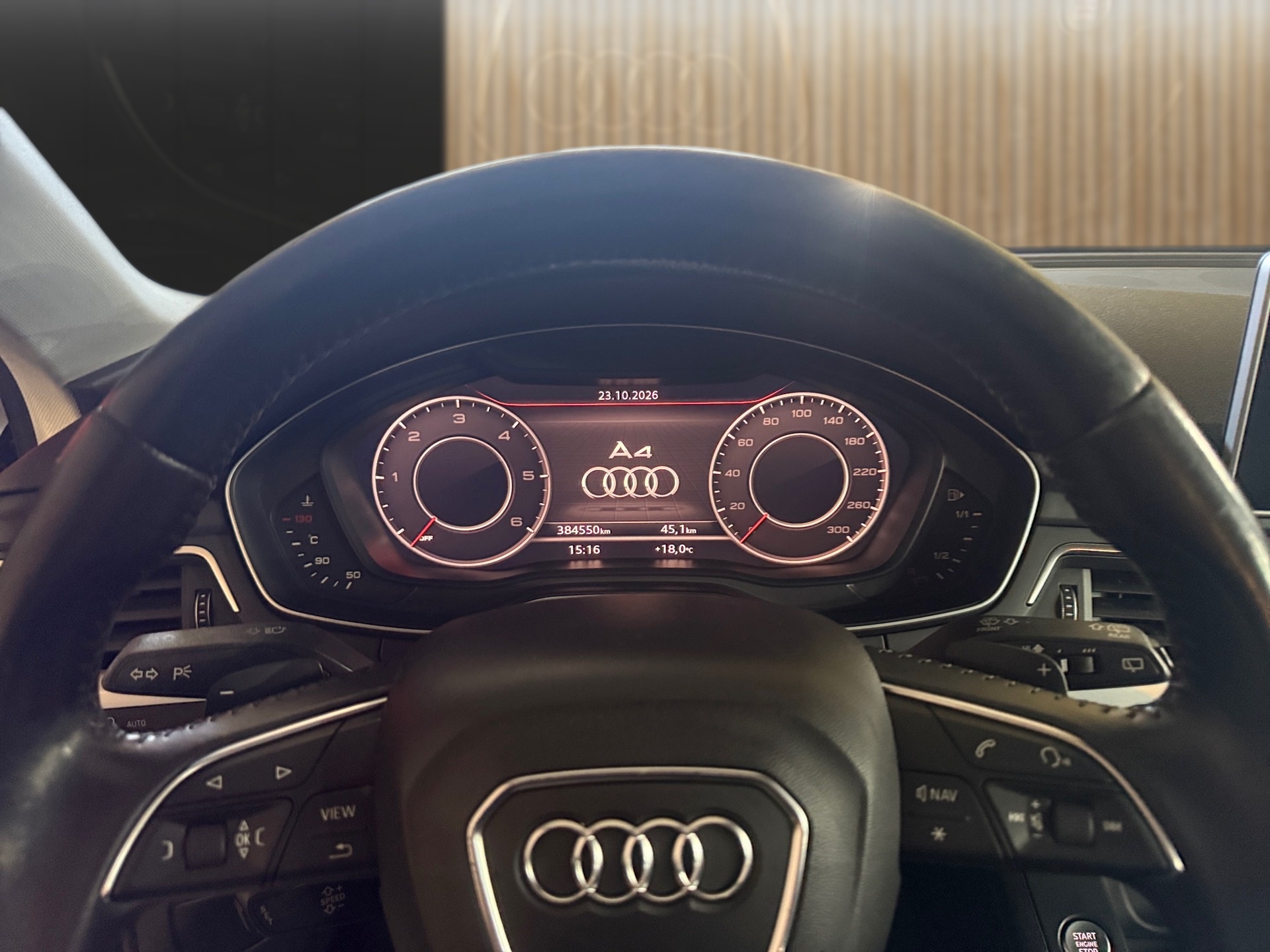 Audi A4 Avant 2.0 35 TDI Aut | Imagem 8