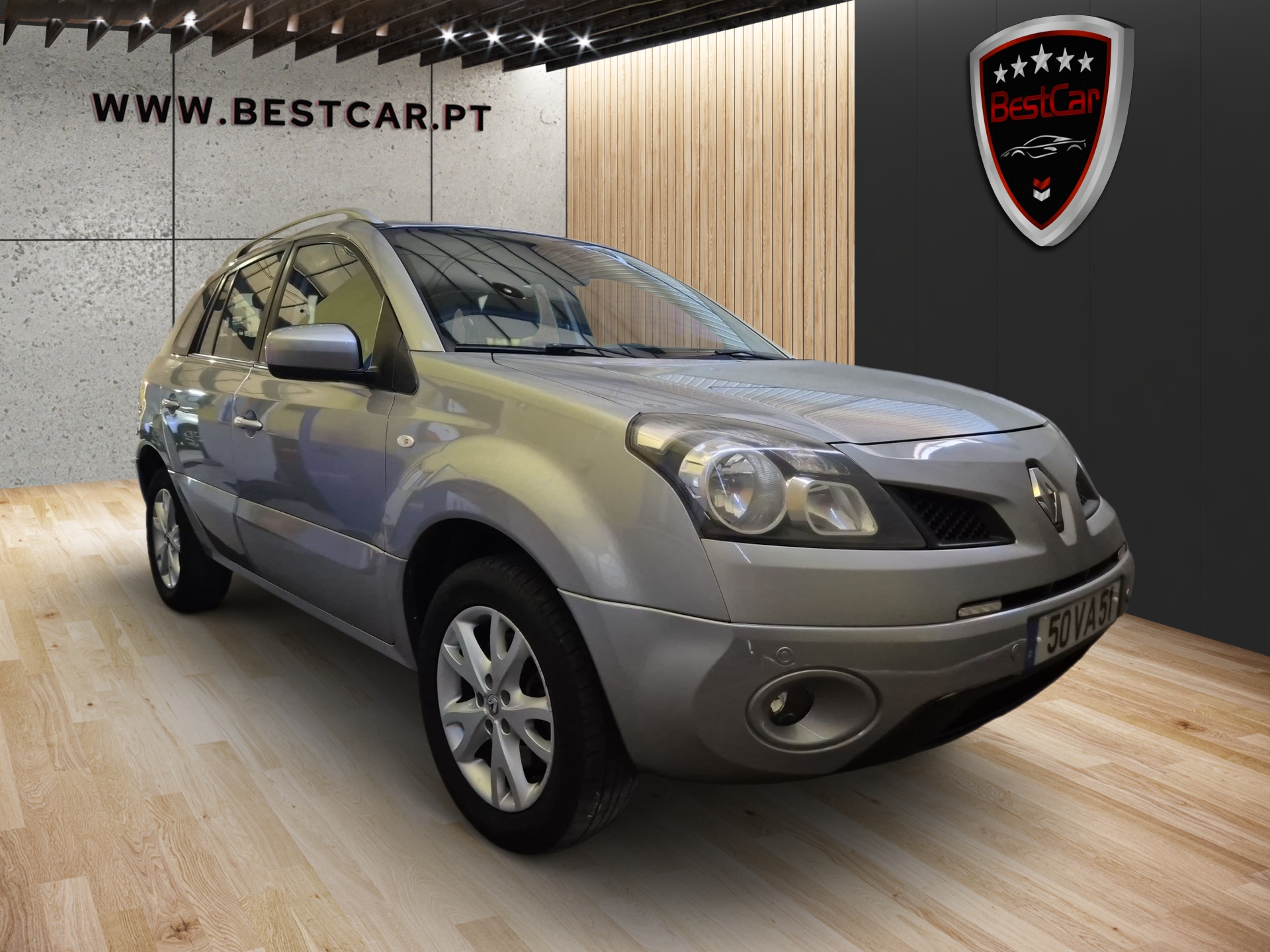 Renault Koleos 2.0 dCi | Imagem 2