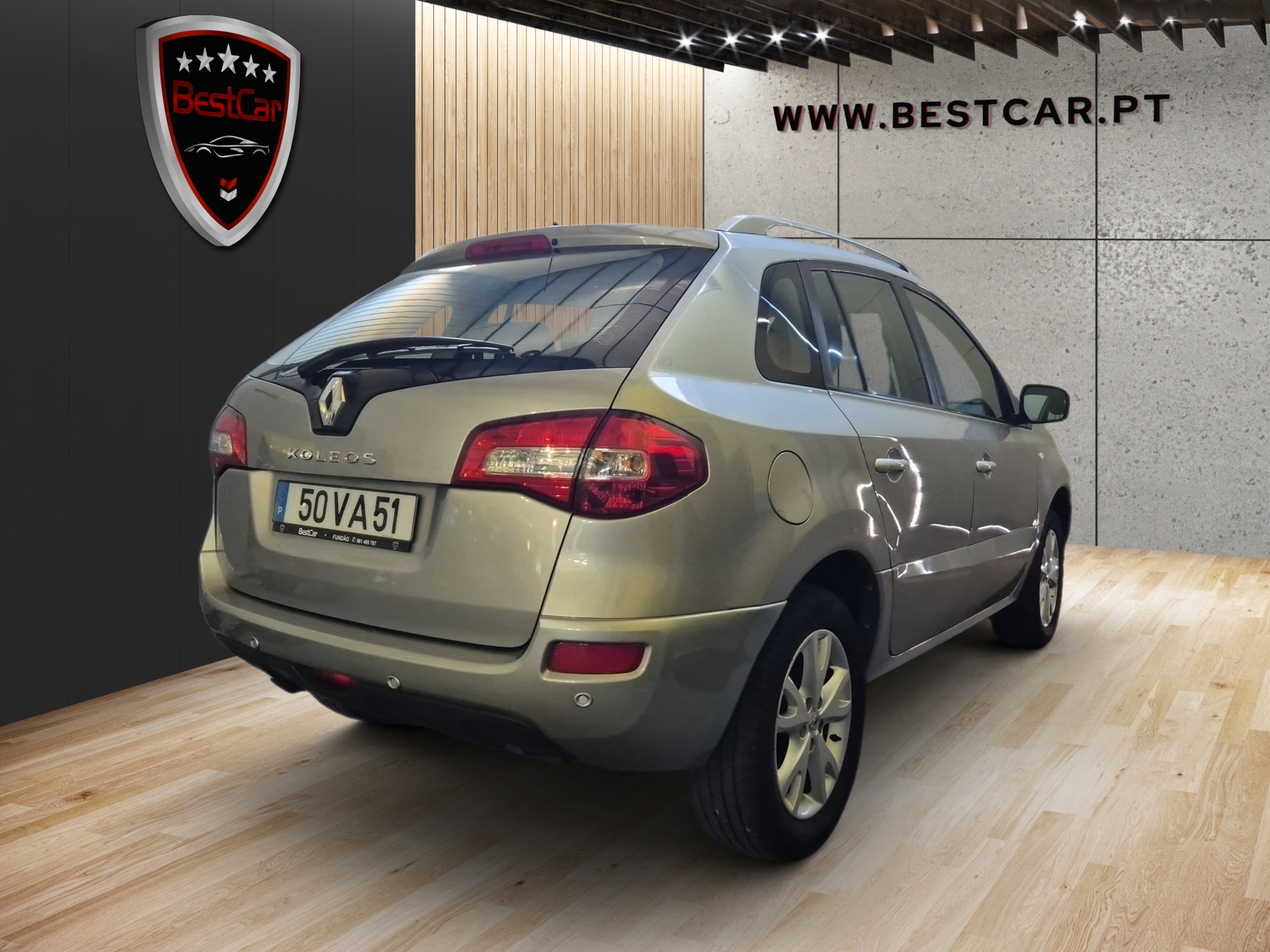 Renault Koleos 2.0 dCi | Imagem 3