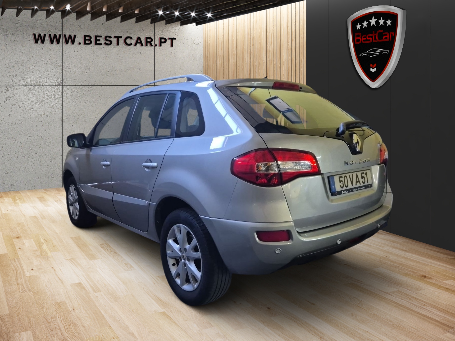 Renault Koleos 2.0 dCi | Imagem 4