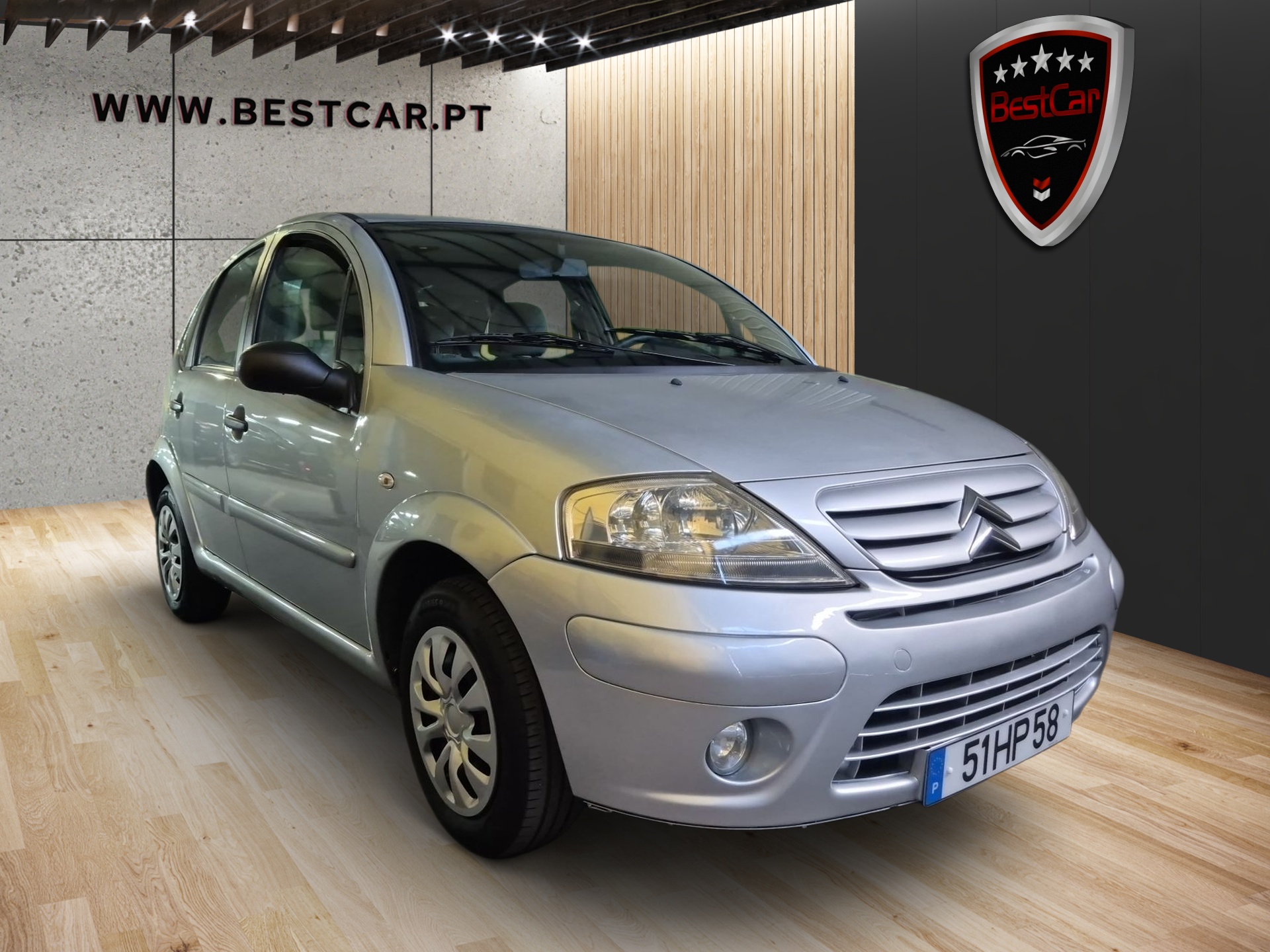 Citroën C3 1.1 | Imagem 2