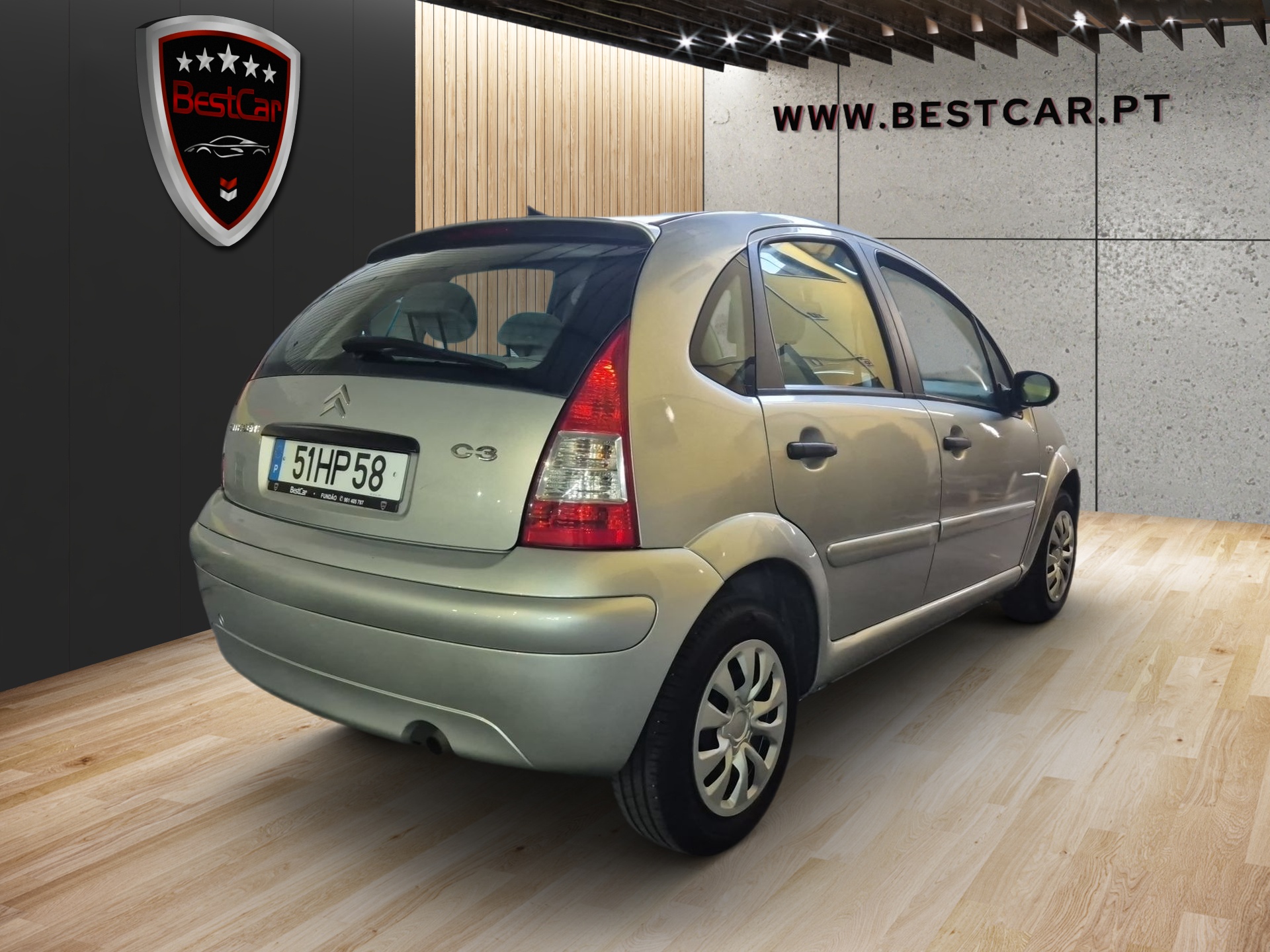 Citroën C3 1.1 | Imagem 3