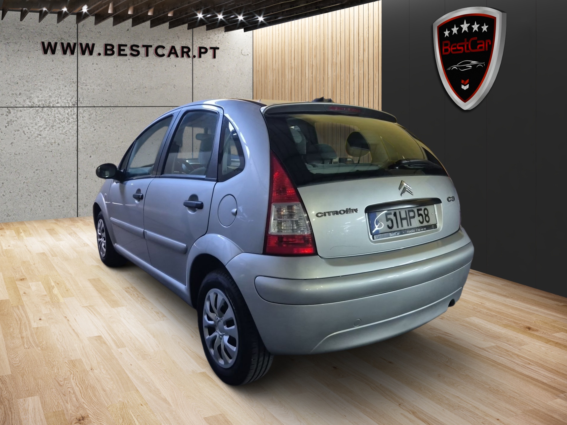 Citroën C3 1.1 | Imagem 4